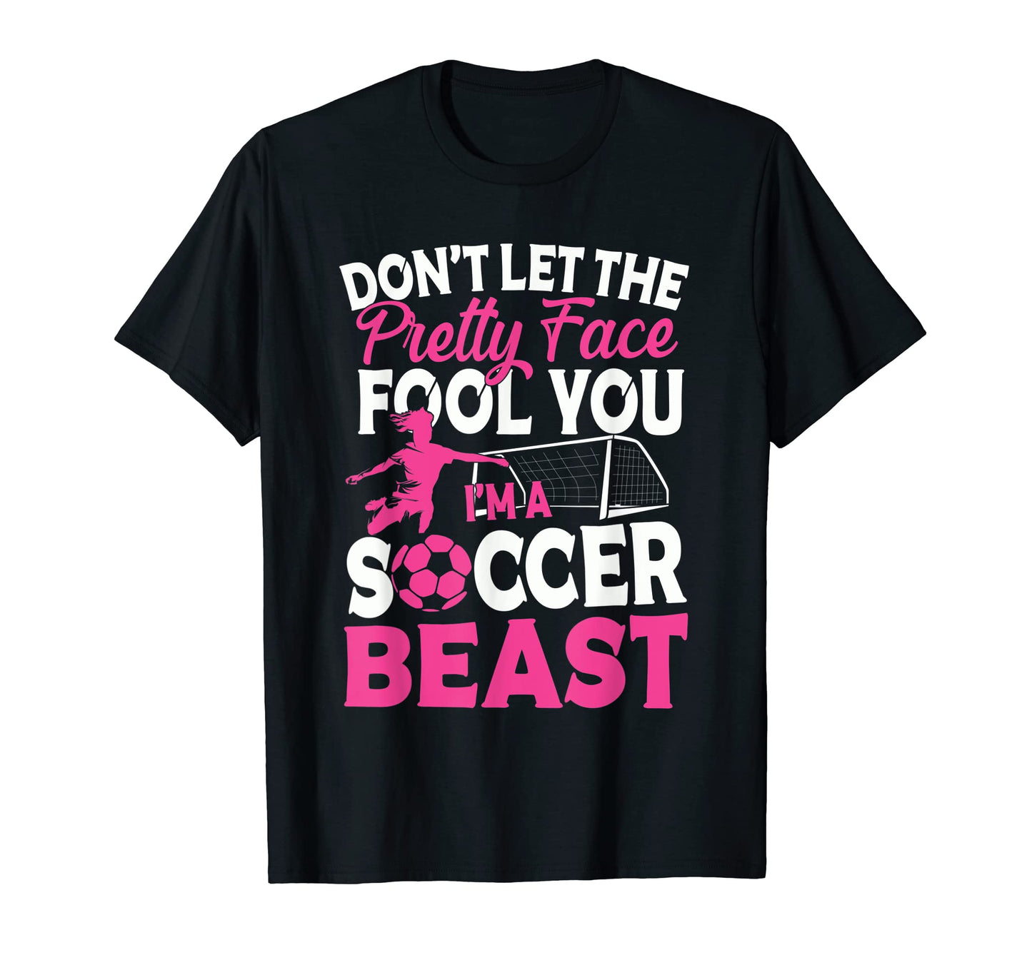 Soccer Teen Soccer Lover Player T-Shirt - Aesthetic Graphic Men Women - T-Shirt, Sweatshirt, Hoodie