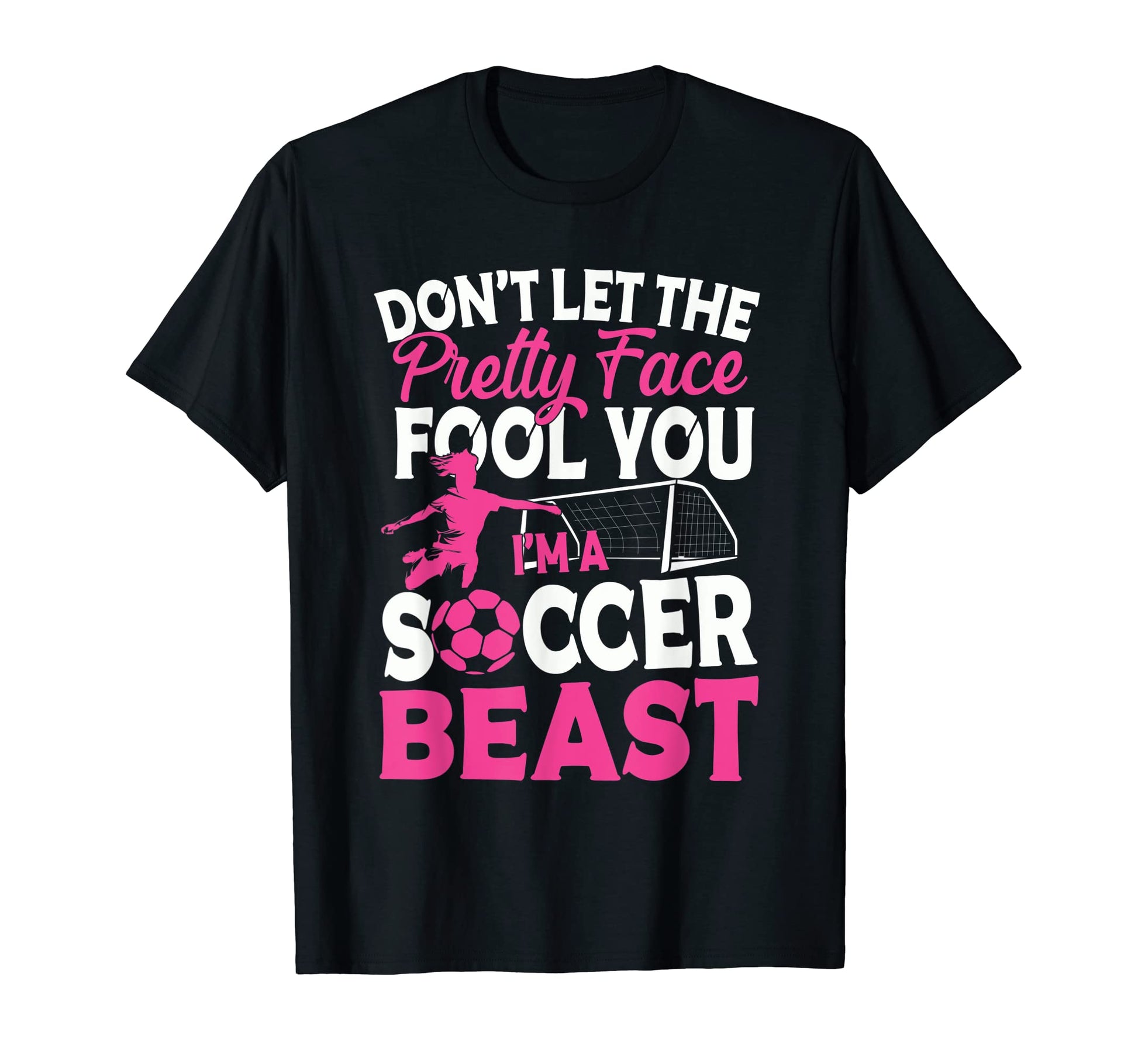 Soccer Teen Soccer Lover Player T-Shirt - Aesthetic Graphic Men Women - T-Shirt, Sweatshirt, Hoodie