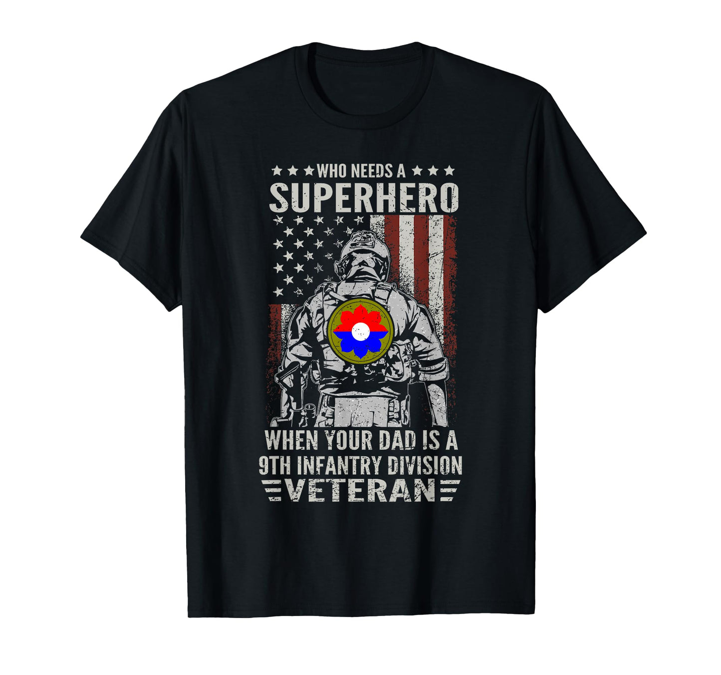 Who Need Superhero Proud 9Th T-Shirt - Casual Everyday Wear for Adults - T-Shirt, Sweatshirt, Hoodie
