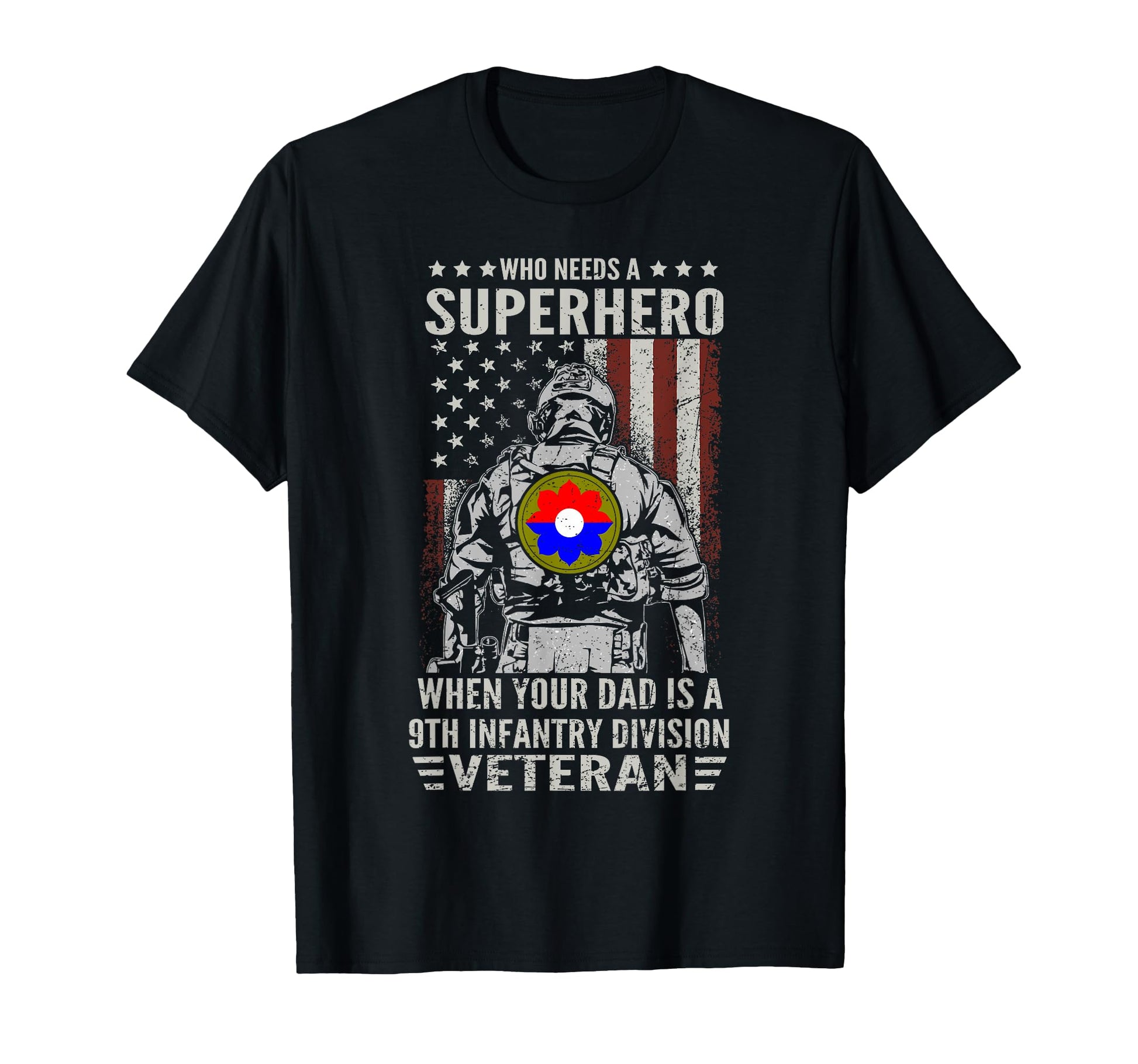 Who Need Superhero Proud 9Th T-Shirt - Casual Everyday Wear for Adults - T-Shirt, Sweatshirt, Hoodie