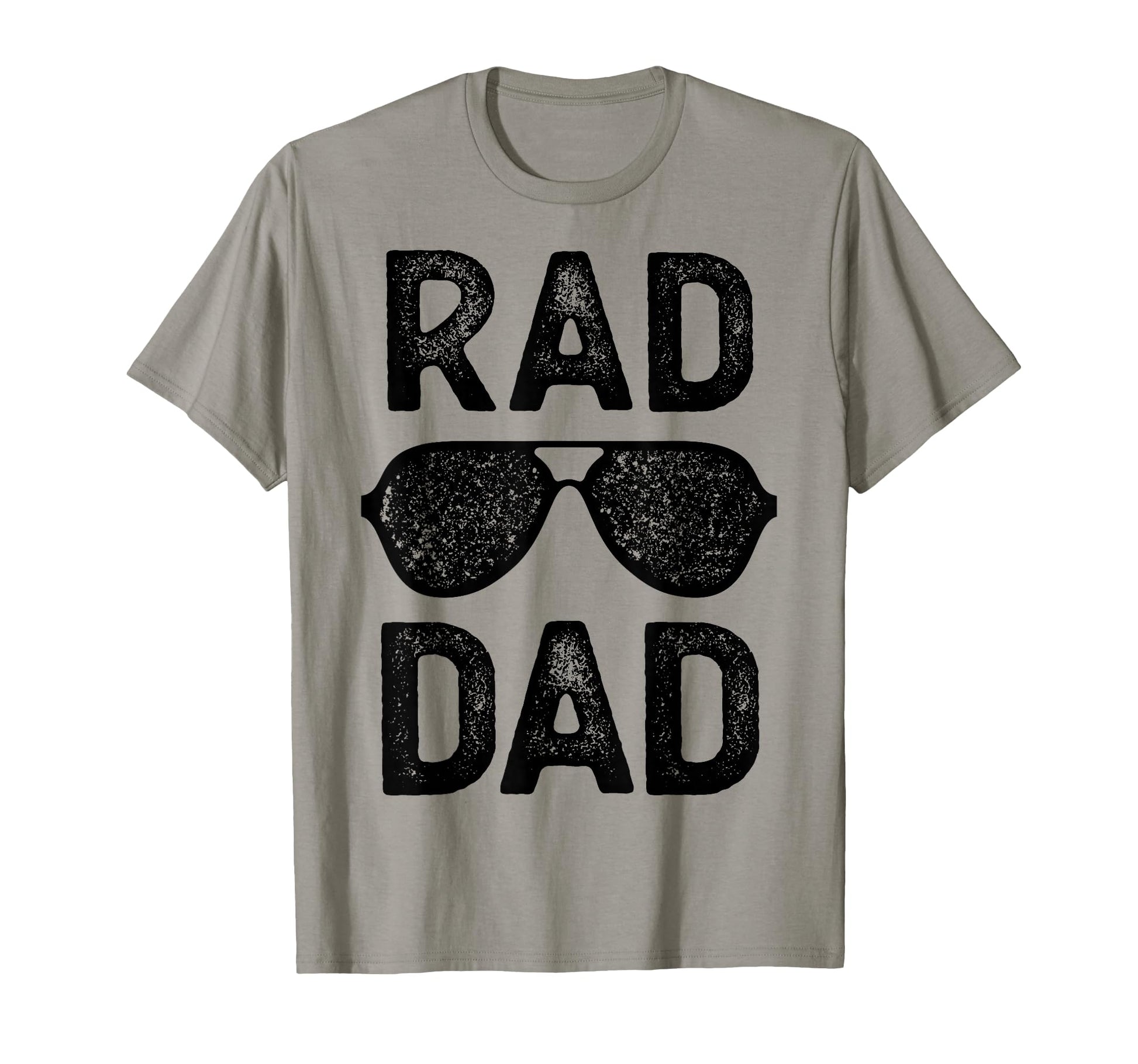 Mens Trendy Fathers Day Rad Dad T-Shirt - Streetwear Style for Adults - T-Shirt, Sweatshirt, Hoodie