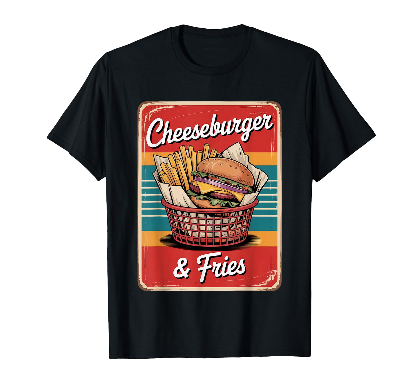 Hamburger Fast Food Lover Patty Burger Hoodie - Minimalist Print Men Women - T-Shirt, Sweatshirt, Hoodie