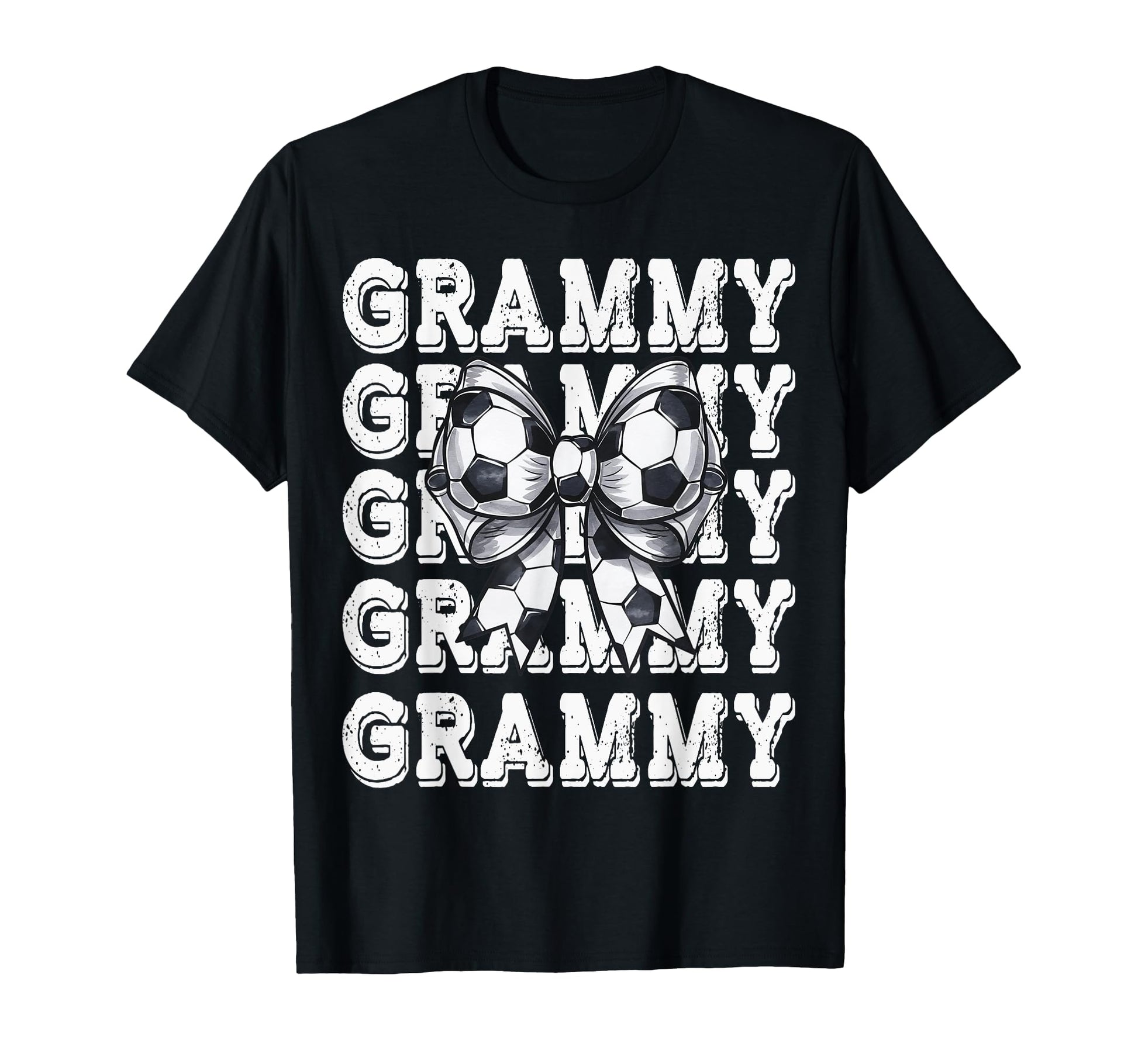 Coquette Soccer Grammy Matching T-Shirt - Novelty Apparel for Adults - T-Shirt, Sweatshirt, Hoodie