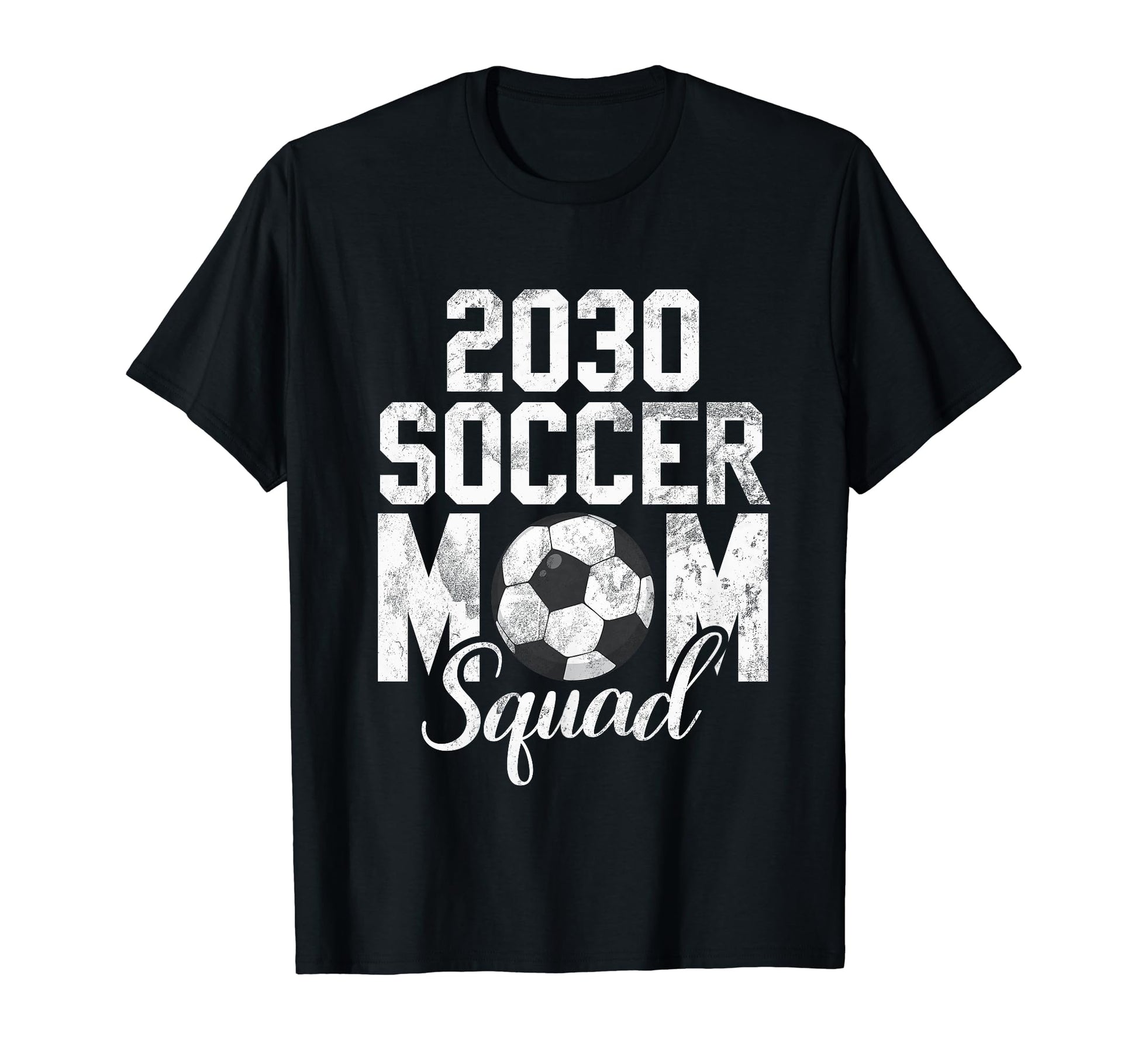 Soccer Mom 30 Soccer Mom 2030 T-Shirt - Fun Novelty Design Unisex - T-Shirt, Sweatshirt, Hoodie