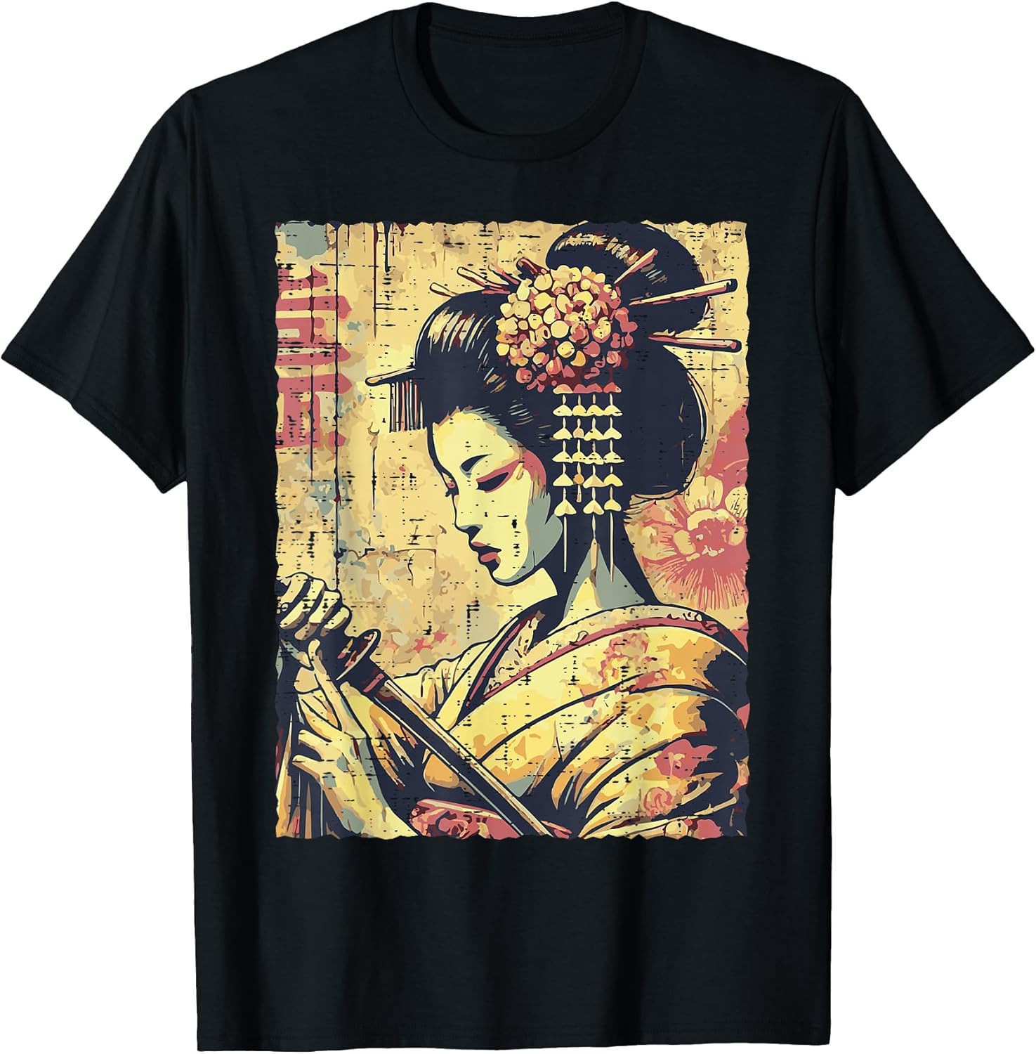 Japanese Shirts Ukiyo-e Art Men Women Kids Gifts Unisex T-shirt, Sweatshirt, Hoodie, Long Sleeve Tee - T-Shirt, Sweatshirt, Hoodie