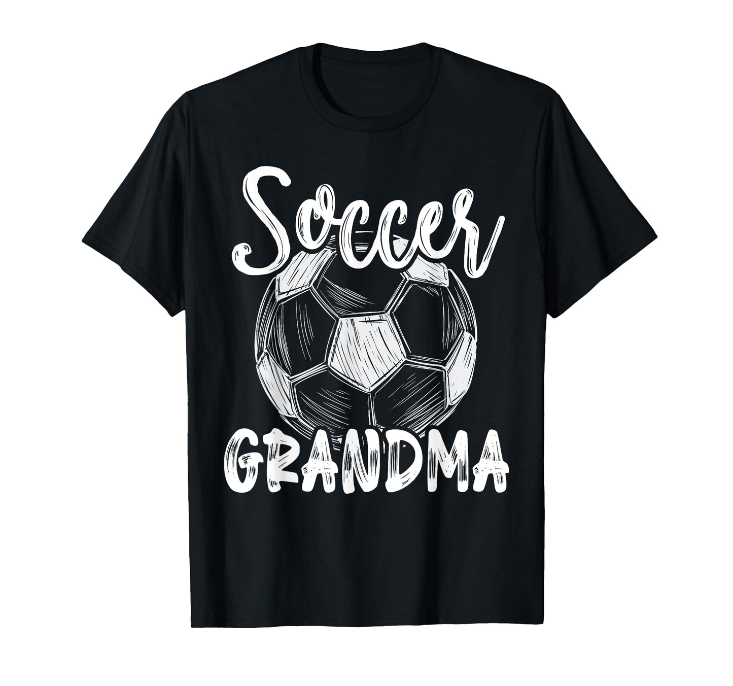 Soccer Grandma Family Matching Team T-Shirt - Streetwear Style Unisex - T-Shirt, Sweatshirt, Hoodie