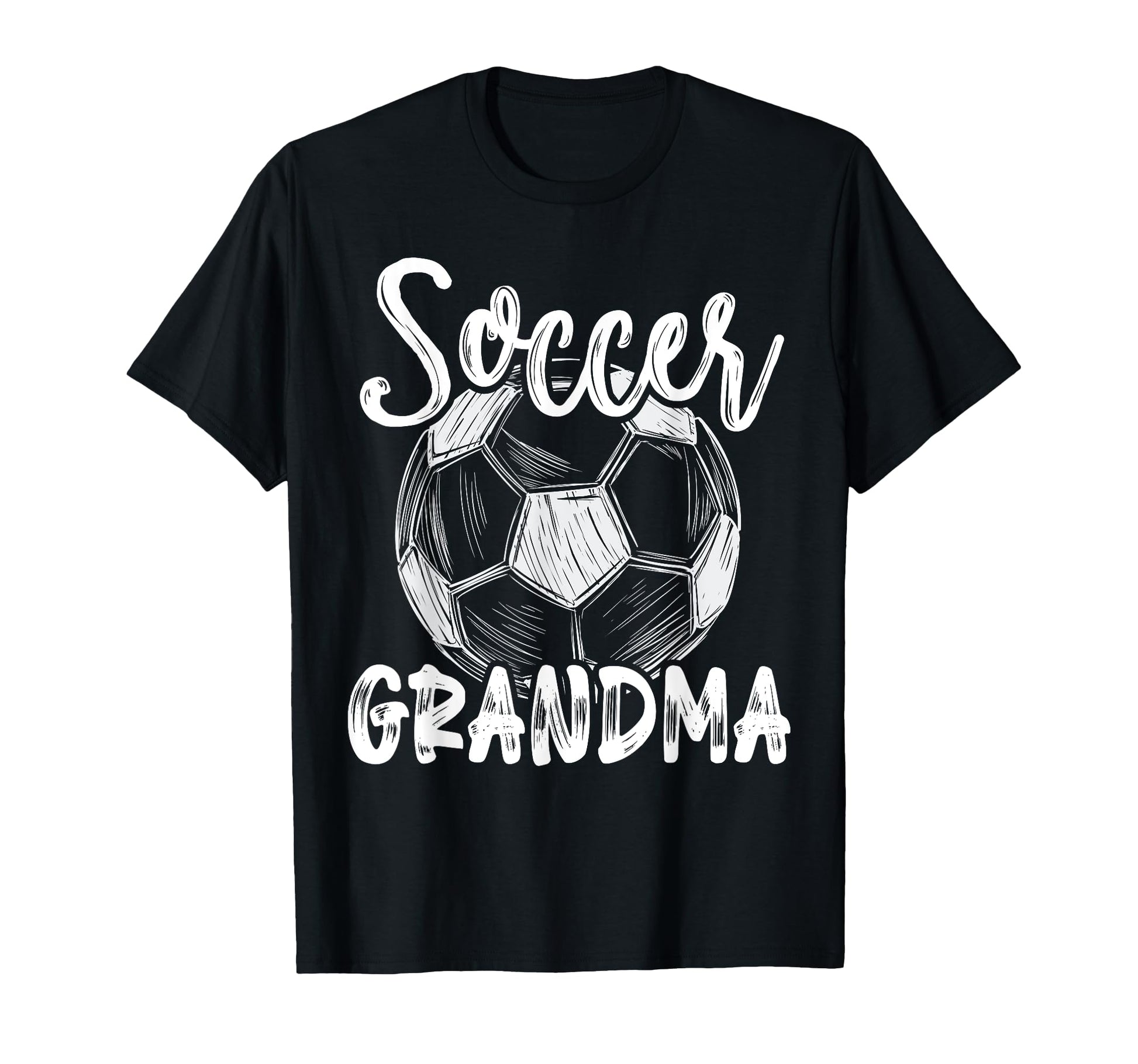 Soccer Grandma Family Matching Team T-Shirt - Streetwear Style Unisex - T-Shirt, Sweatshirt, Hoodie