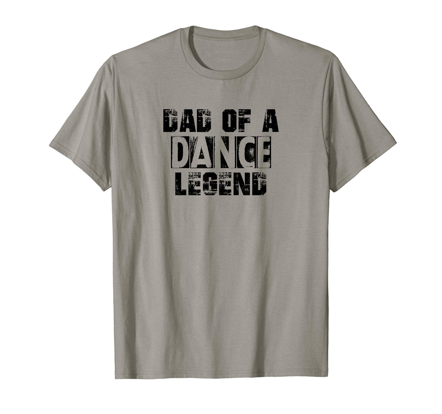 Mens Dad Dancer Legend T-Shirt - Custom Art Print Men Women - T-Shirt, Sweatshirt, Hoodie