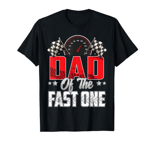 1 Year Old Racing Car Fast One T-Shirt - Novelty Apparel Men Women - T-Shirt, Sweatshirt, Hoodie