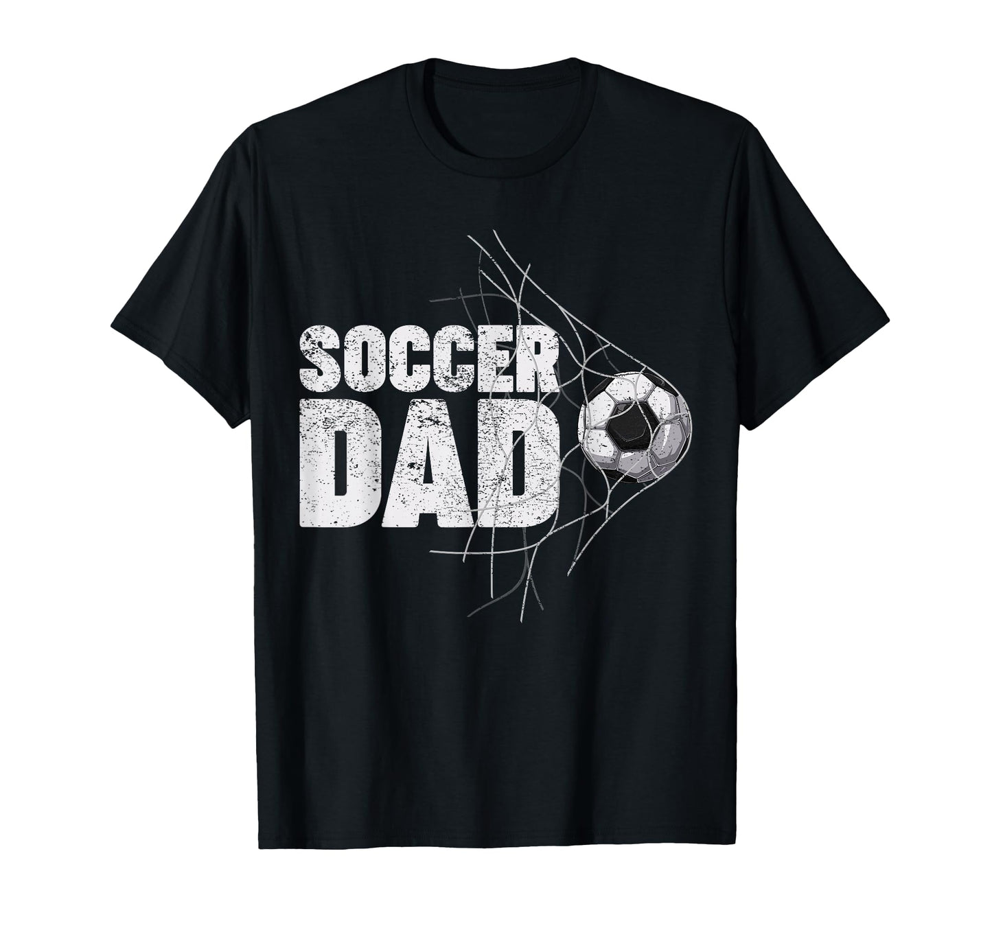 Soccer Sports Lover Funny Soccer Dad T-Shirt - Custom Art Print for Adults - T-Shirt, Sweatshirt, Hoodie