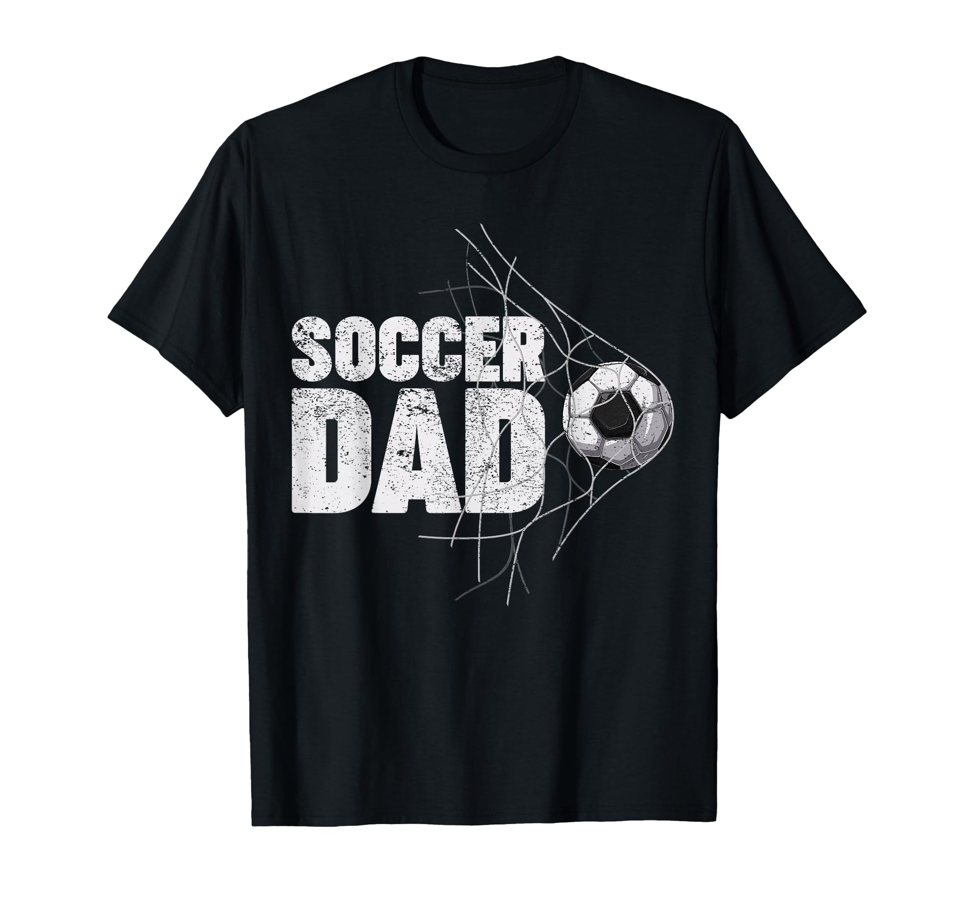 Soccer Sports Lover Funny Soccer Dad T-Shirt - Custom Art Print for Adults - T-Shirt, Sweatshirt, Hoodie