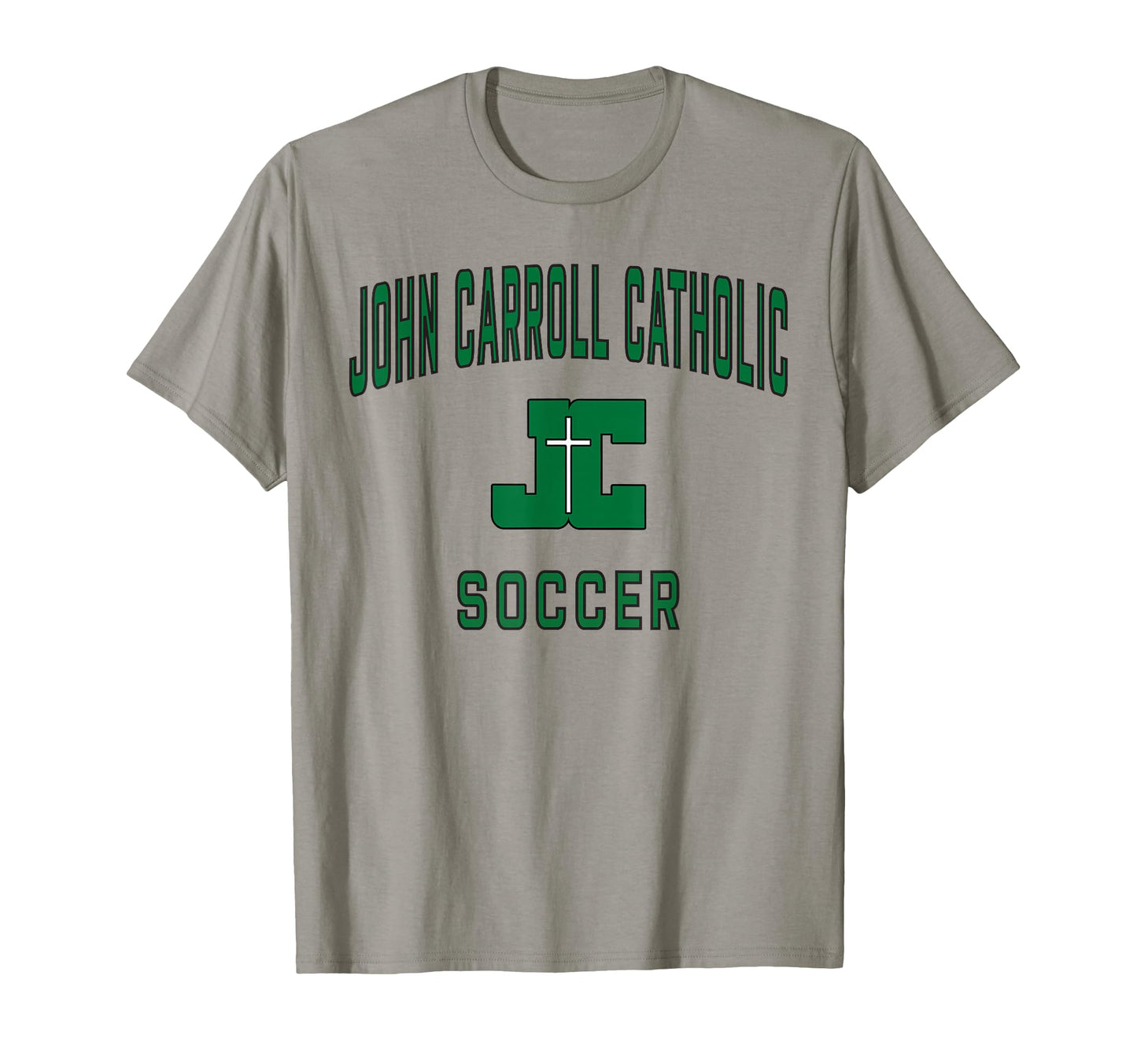 John Carroll Catholic High School T-Shirt - Minimalist Print for Adults - T-Shirt, Sweatshirt, Hoodie