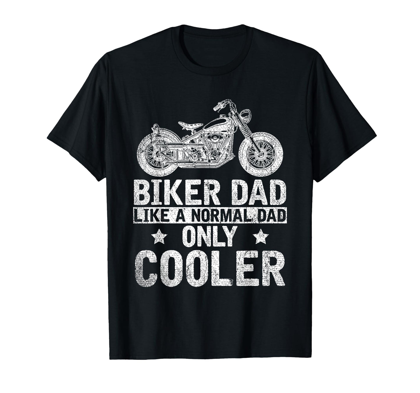 Fathers Day Funny Bike Riding Dad T-Shirt - Unique Graphic Men Women - T-Shirt, Sweatshirt, Hoodie