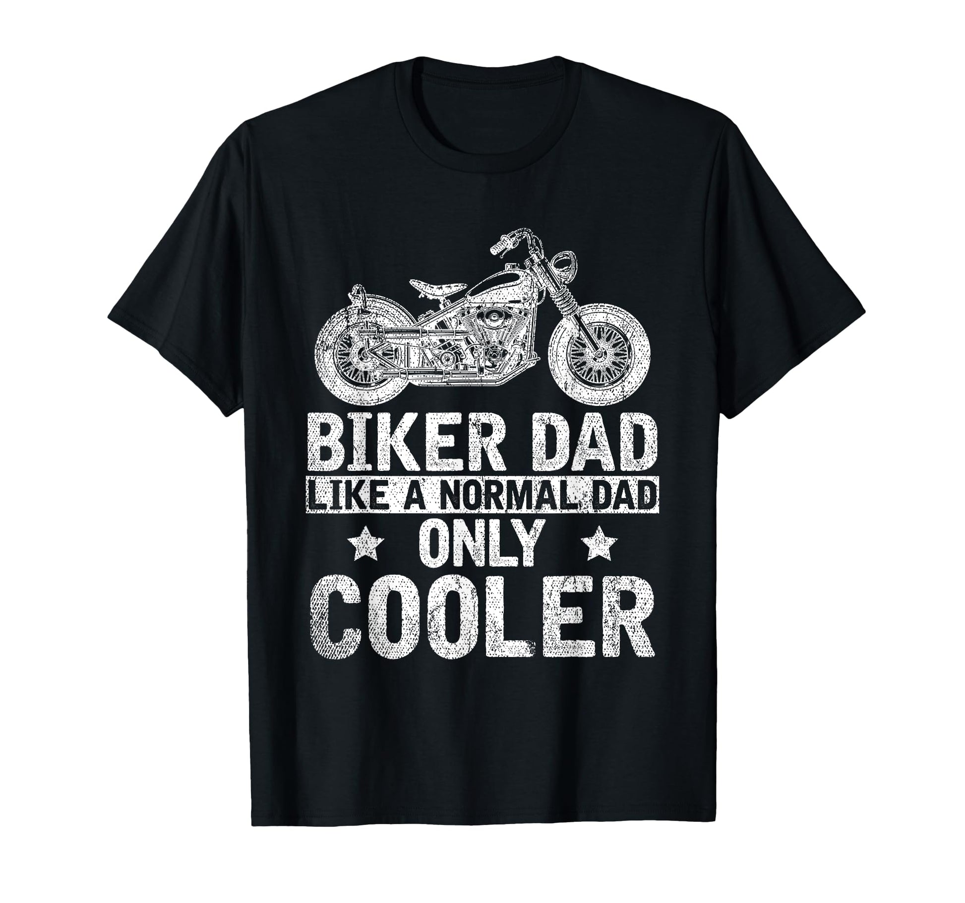 Fathers Day Funny Bike Riding Dad T-Shirt - Unique Graphic Men Women - T-Shirt, Sweatshirt, Hoodie