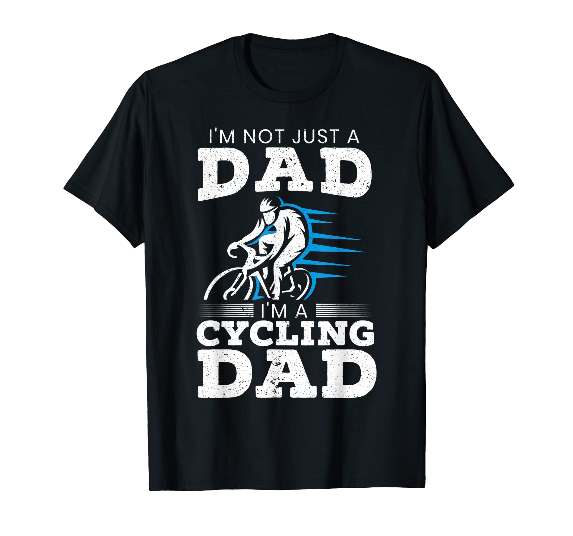 Mens Biking Mountain Bike Cyclist T-Shirt - Minimalist Print Men Women - T-Shirt, Sweatshirt, Hoodie