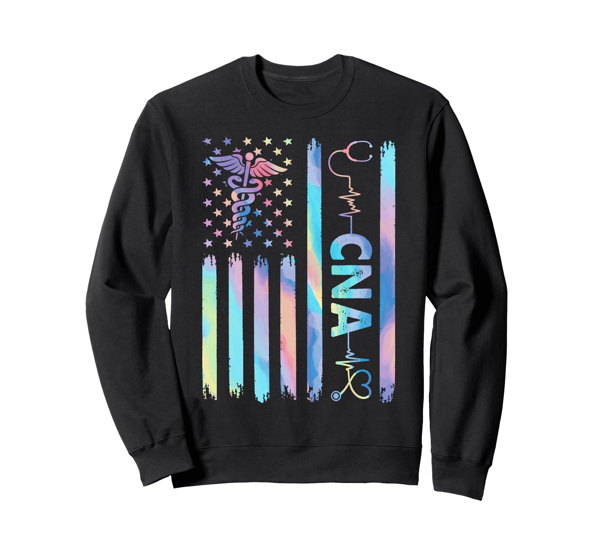Cna Job Certified Nursing Sweatshirt - Fun Novelty Design for Adults - T-Shirt, Sweatshirt, Hoodie