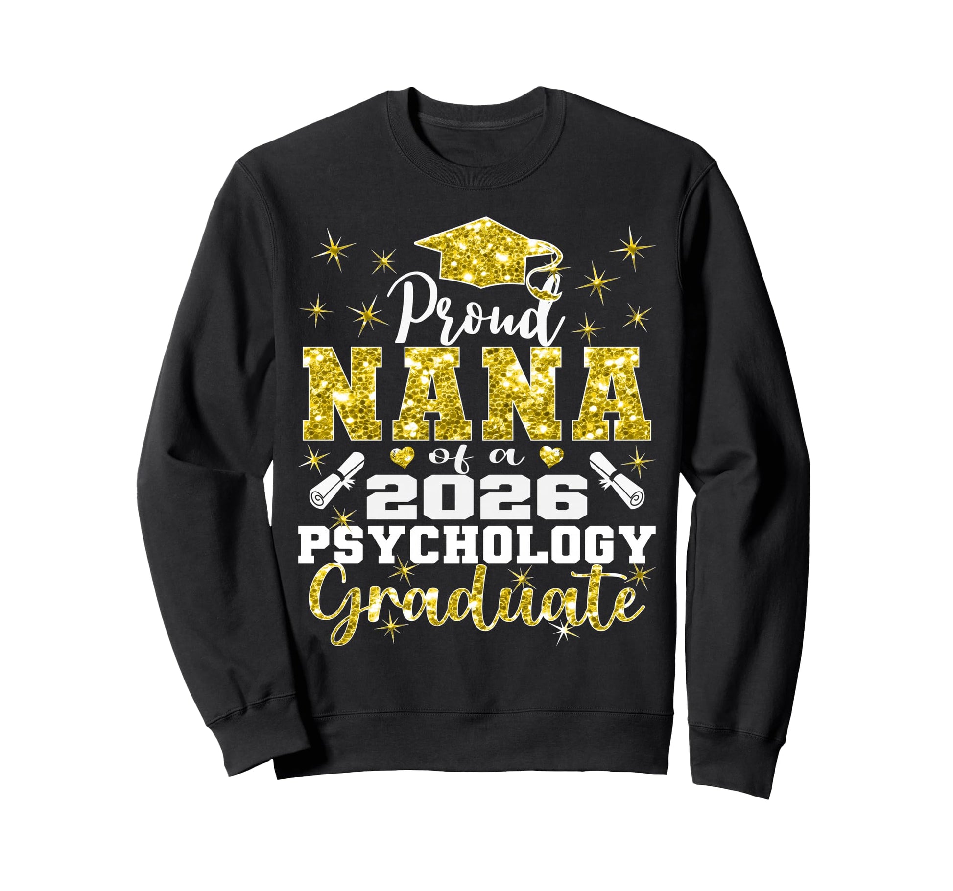 Proud Homie 2026 Psychology Sweatshirt - Streetwear Style for Adults - T-Shirt, Sweatshirt, Hoodie