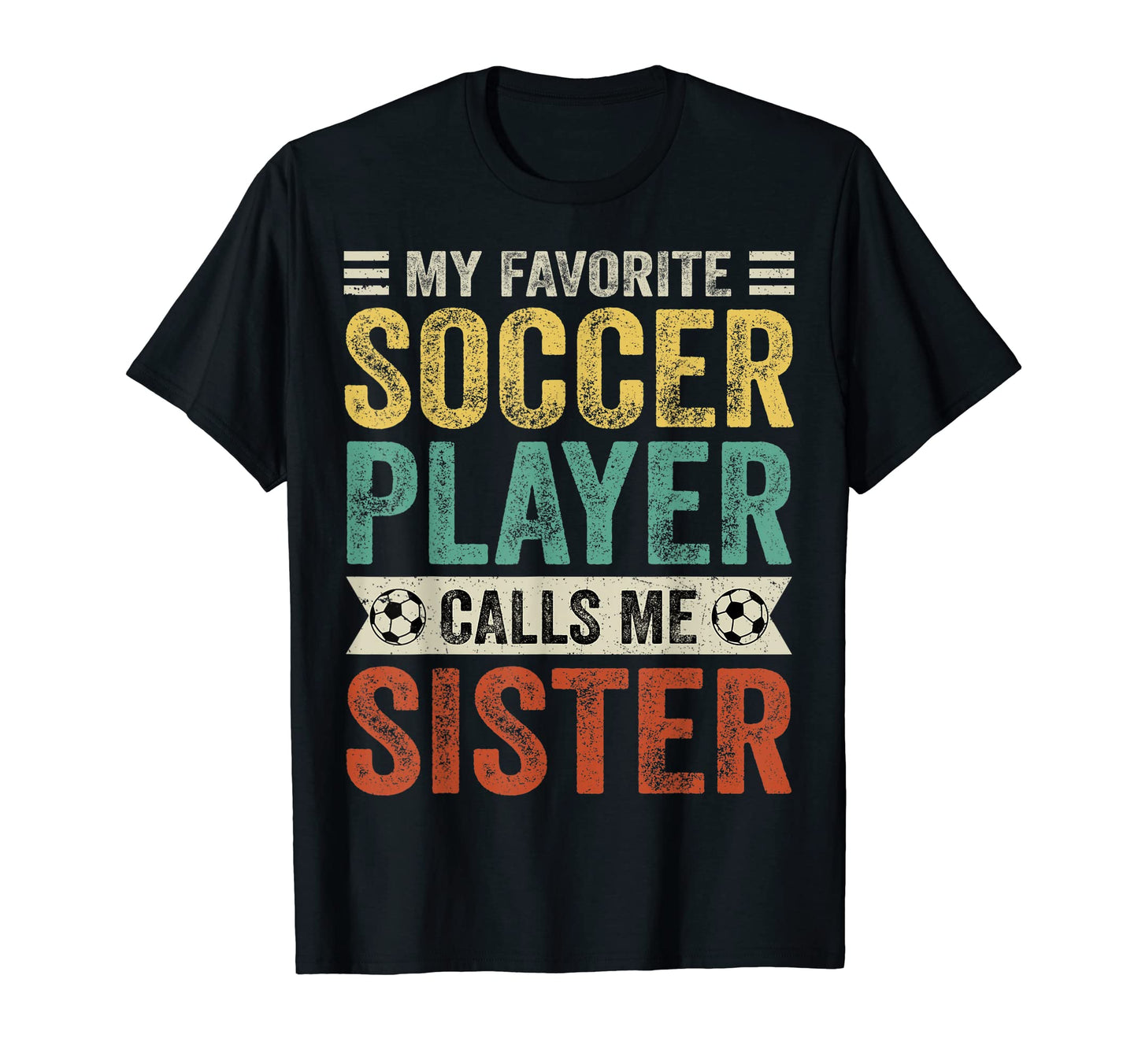 My Favorite Soccer Player Calls Me T-Shirt - Unique Graphic for Adults - T-Shirt, Sweatshirt, Hoodie