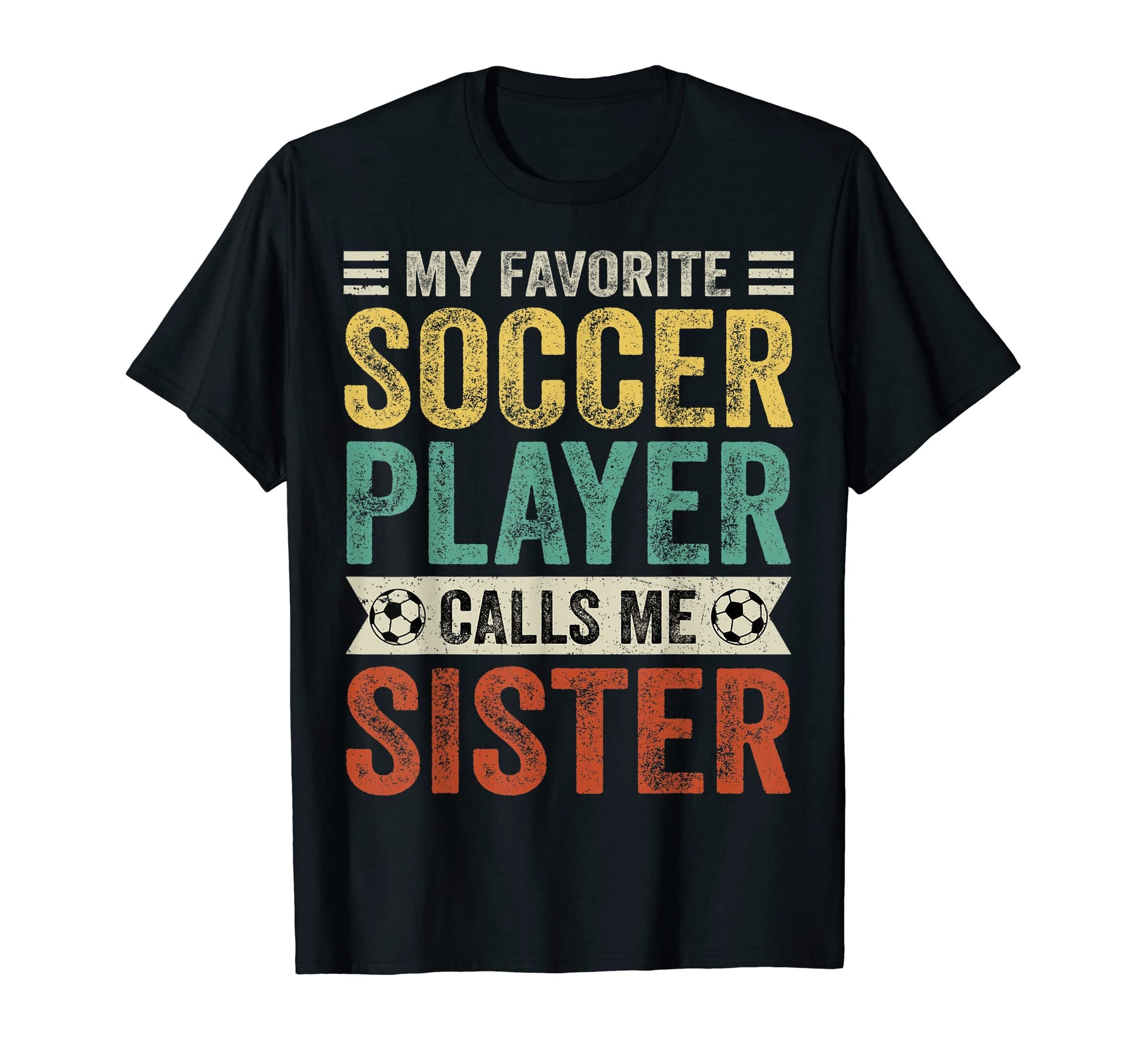 My Favorite Soccer Player Calls Me T-Shirt - Unique Graphic for Adults - T-Shirt, Sweatshirt, Hoodie