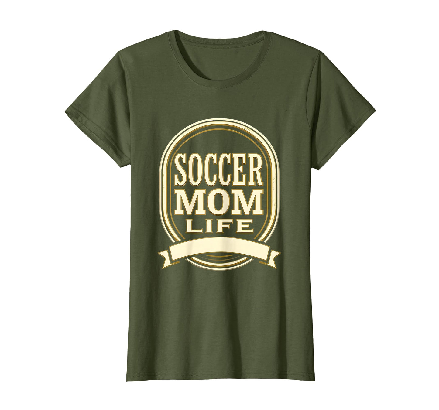 Soccer Mom Life Sports Moms T-Shirt - Novelty Apparel Unisex - T-Shirt, Sweatshirt, Hoodie