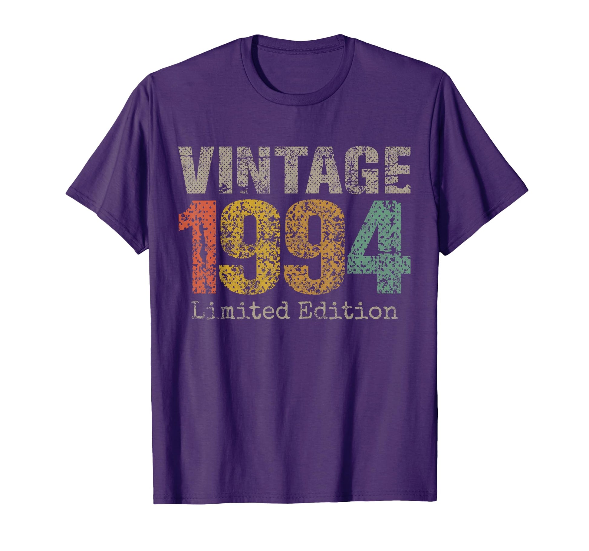 1994 Text 32Nd Birthday Gift 32 T-Shirt - Casual Everyday Wear for Adults - T-Shirt, Sweatshirt, Hoodie