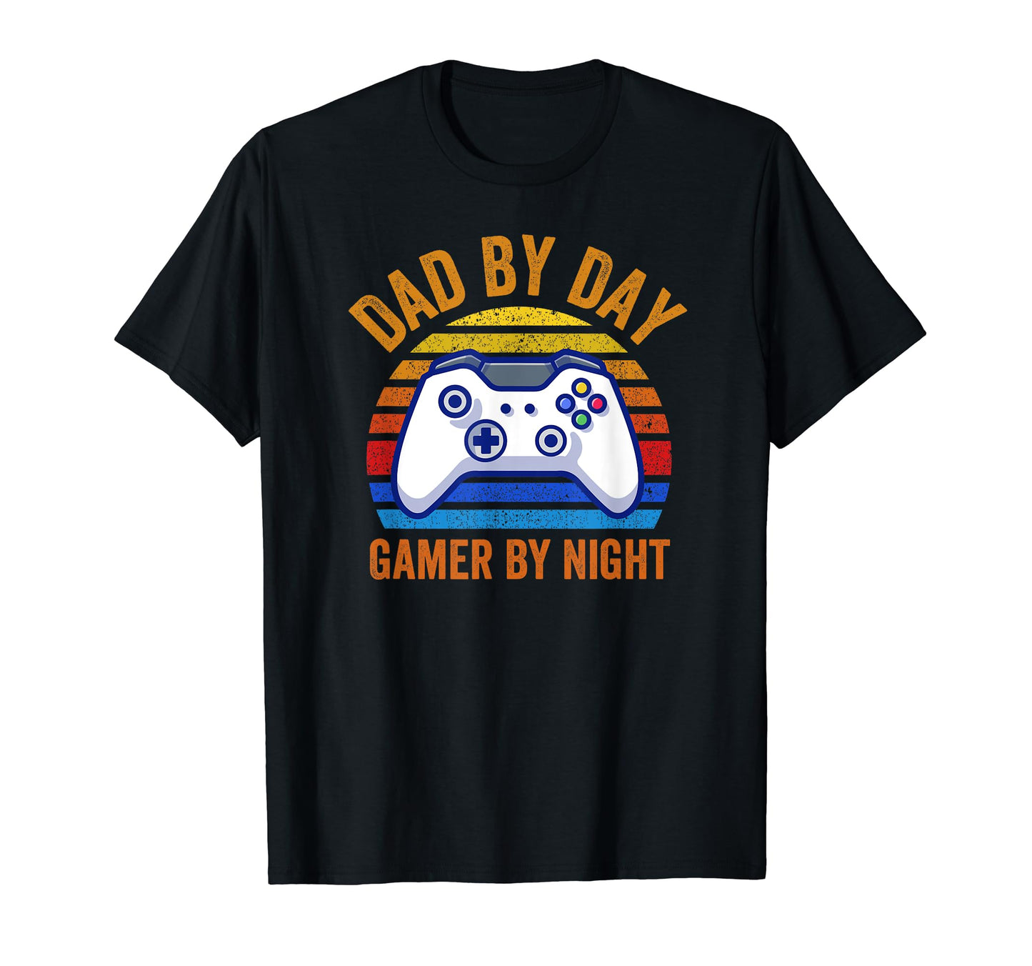 Dad Gamer Gift Gaming T-Shirt - Trendy Graphic Men Women - T-Shirt, Sweatshirt, Hoodie