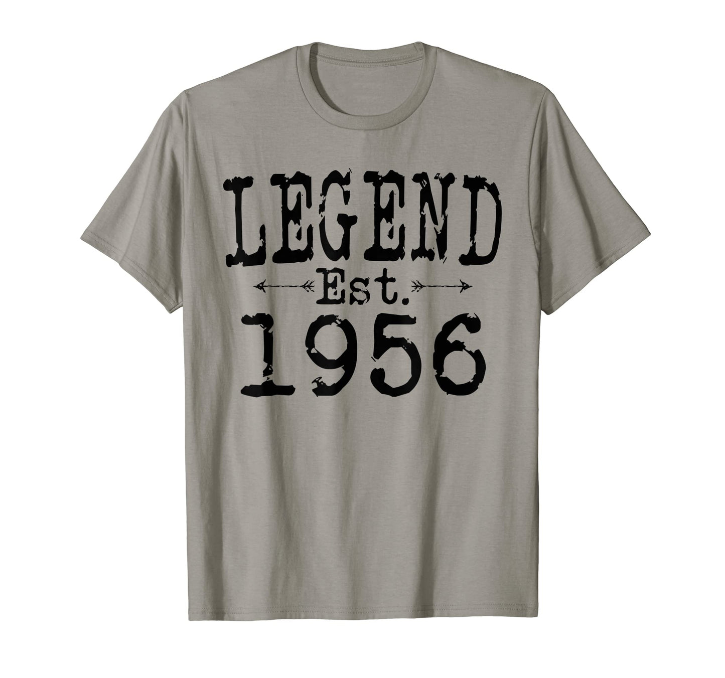 Legend Established 1956 Born 1956 T-Shirt - Fun Novelty Design Unisex - T-Shirt, Sweatshirt, Hoodie