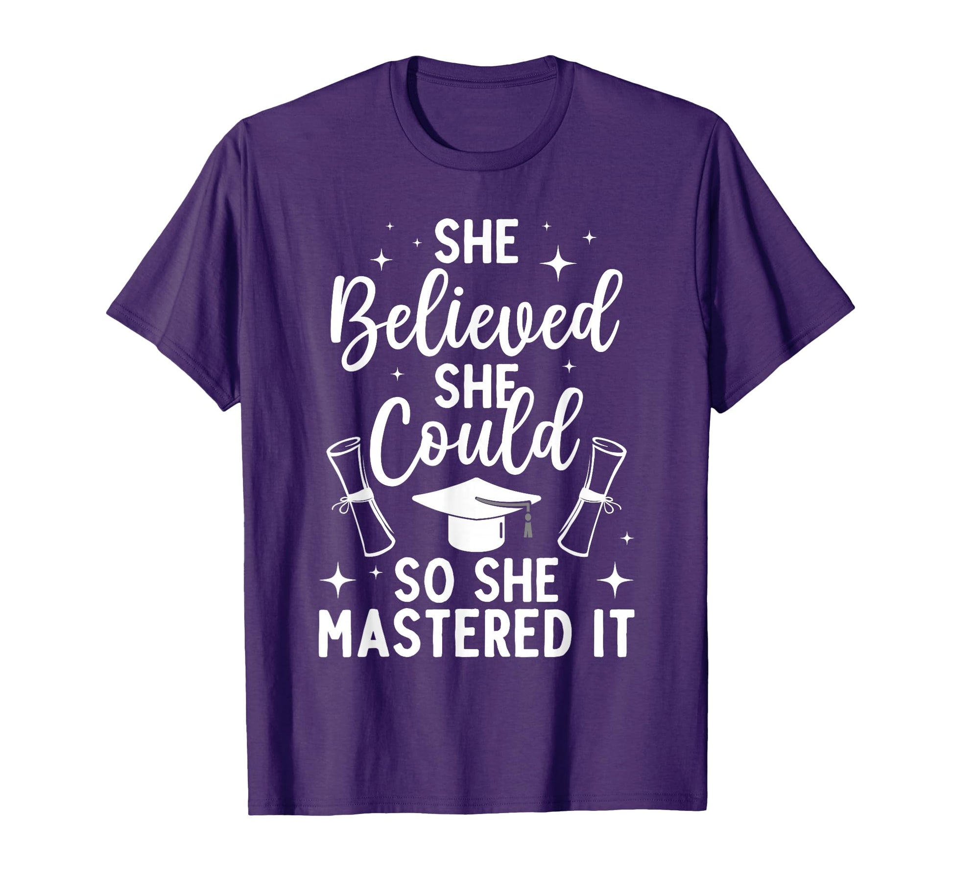 Masters Degree Graduation Art Masters T-Shirt - Streetwear Style Men Women - T-Shirt, Sweatshirt, Hoodie