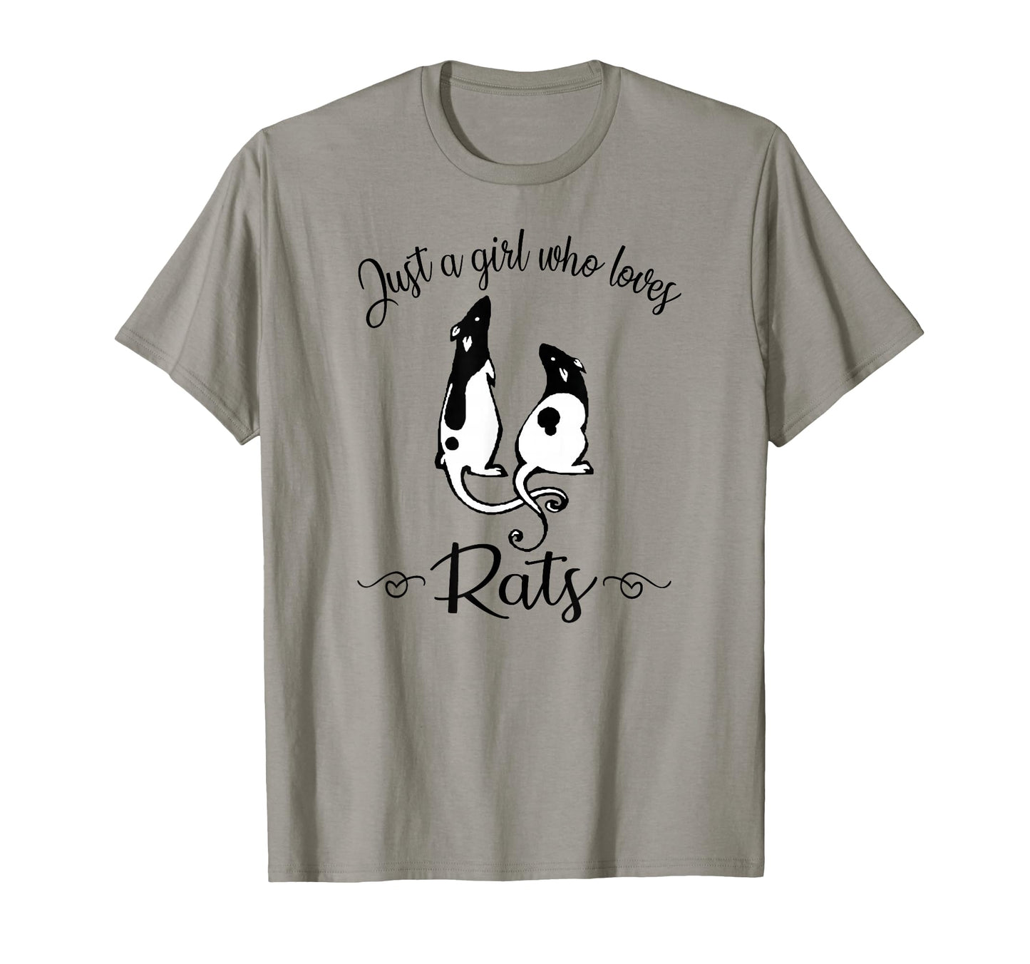 Womens Funny Who Loves Pet Rat Lover T-Shirt - Graphic Print Unisex - T-Shirt, Sweatshirt, Hoodie