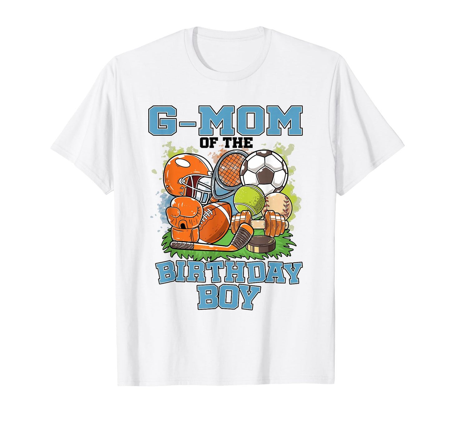 All Star G Mom Birthday Basketball T-Shirt - Minimalist Print for Adults - T-Shirt, Sweatshirt, Hoodie
