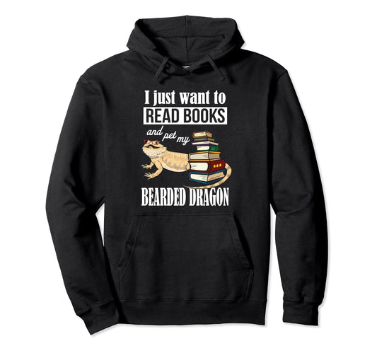 Bearded Dragon Hoodies And Sweatshirt - Aesthetic Graphic Unisex - T-Shirt, Sweatshirt, Hoodie