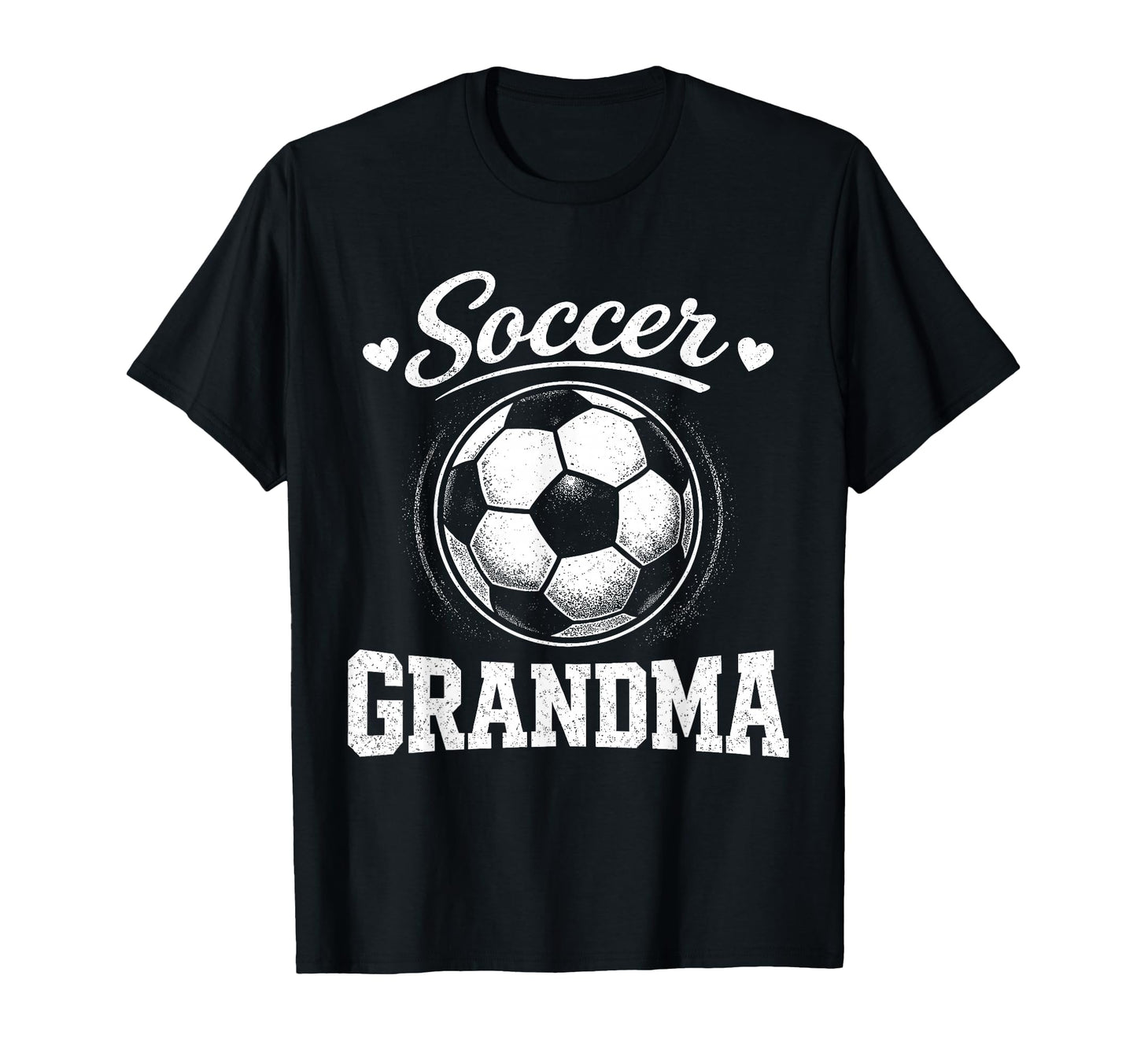 Soccer Grandma Soccer Lover Grandma T-Shirt - Novelty Apparel Unisex - T-Shirt, Sweatshirt, Hoodie