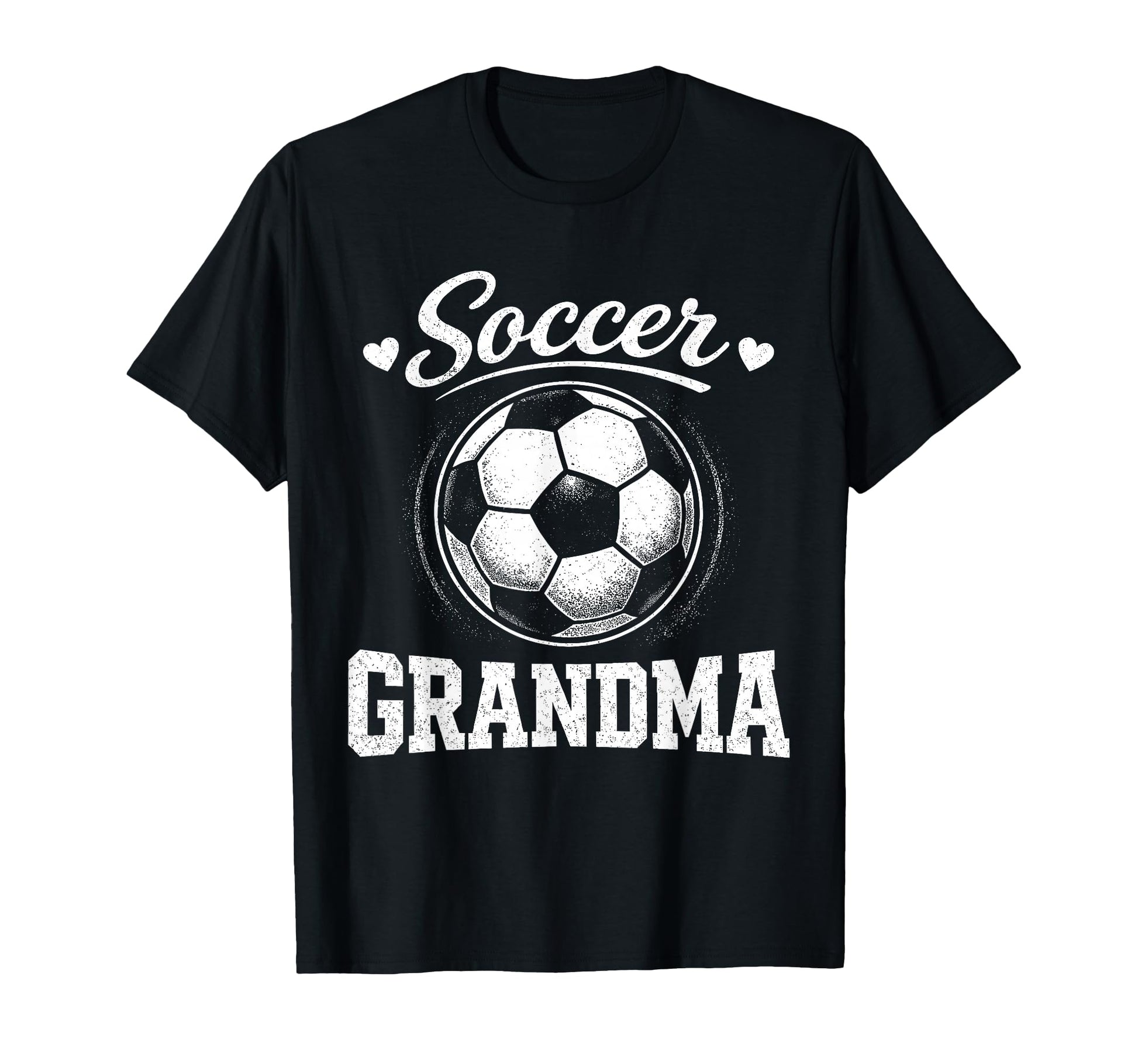 Soccer Grandma Soccer Lover Grandma T-Shirt - Novelty Apparel Unisex - T-Shirt, Sweatshirt, Hoodie
