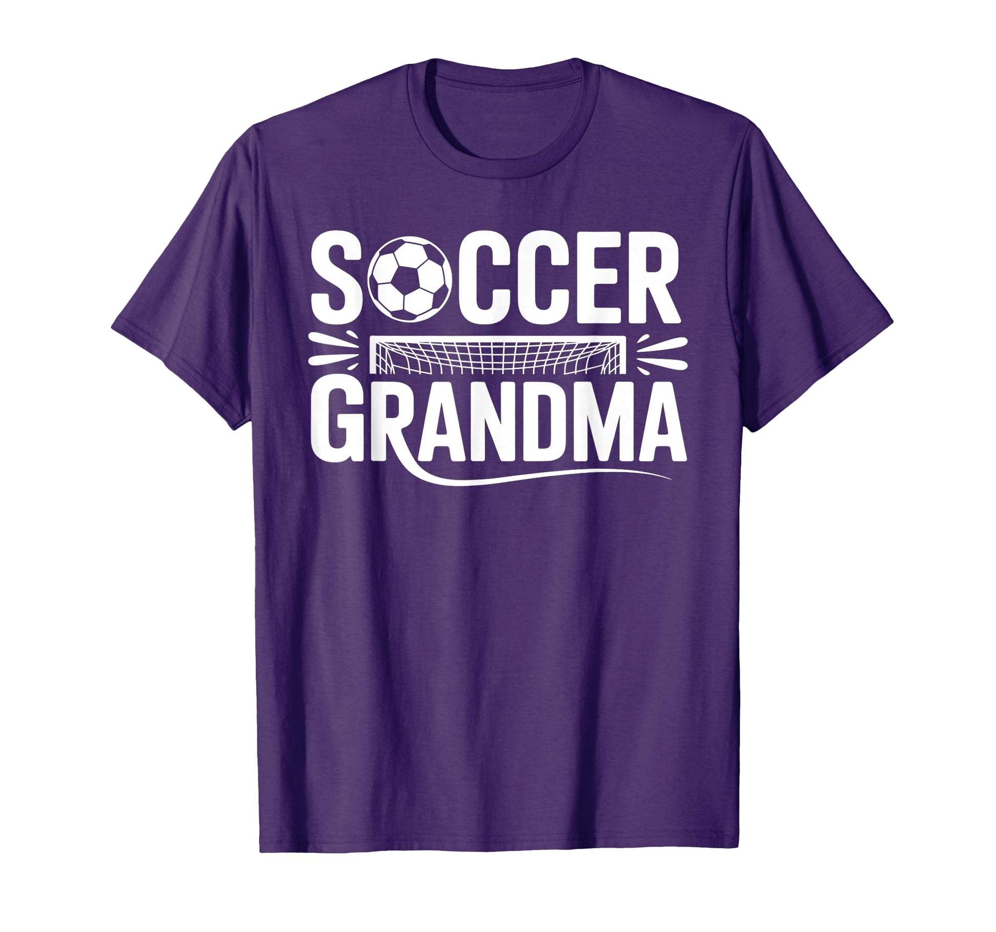 Soccer Grandma Grandmother T-Shirt - Graphic Print Unisex - T-Shirt, Sweatshirt, Hoodie