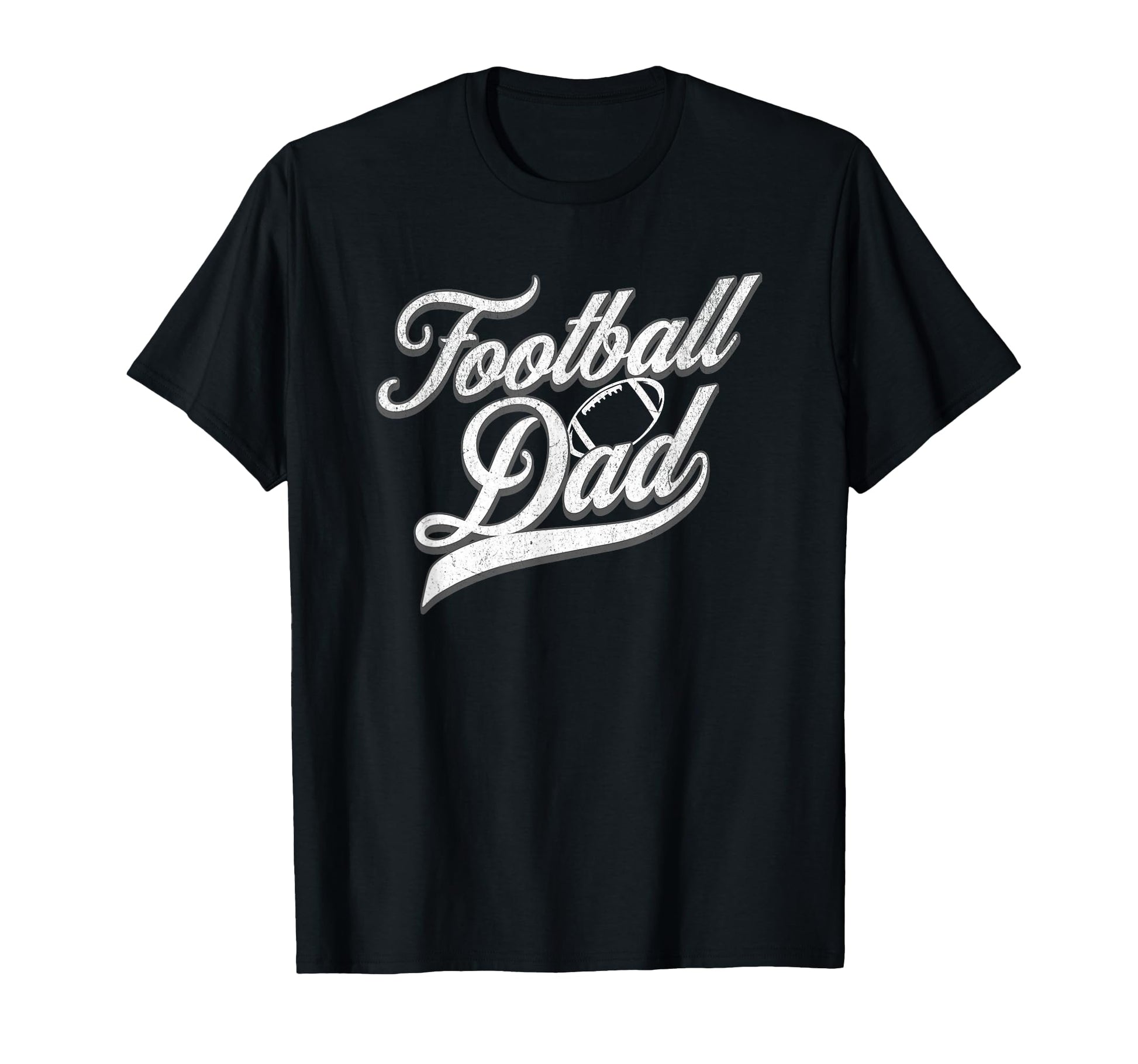 Football Dad American Football Game T-Shirt - Casual Everyday Wear Unisex - T-Shirt, Sweatshirt, Hoodie