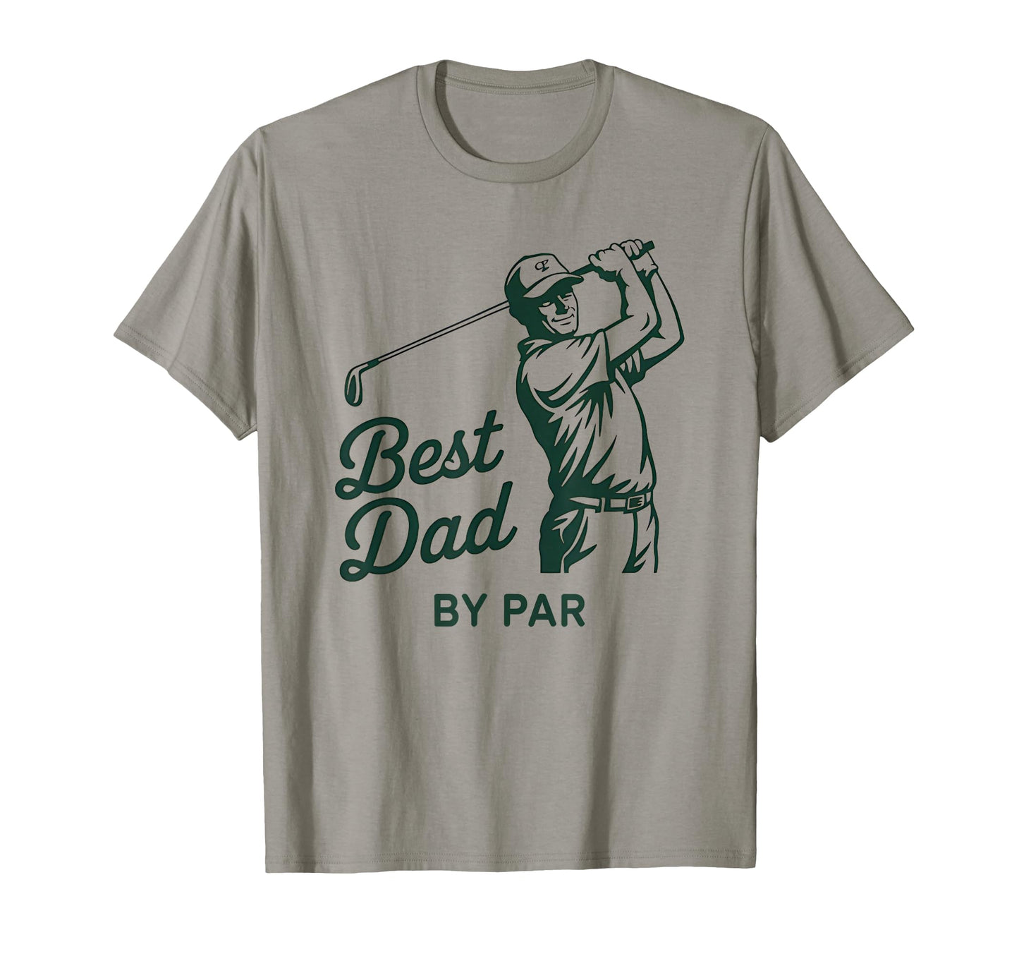 Funny Golf Dad Par Swing Pun T-Shirt - Trendy Graphic Unisex - T-Shirt, Sweatshirt, Hoodie