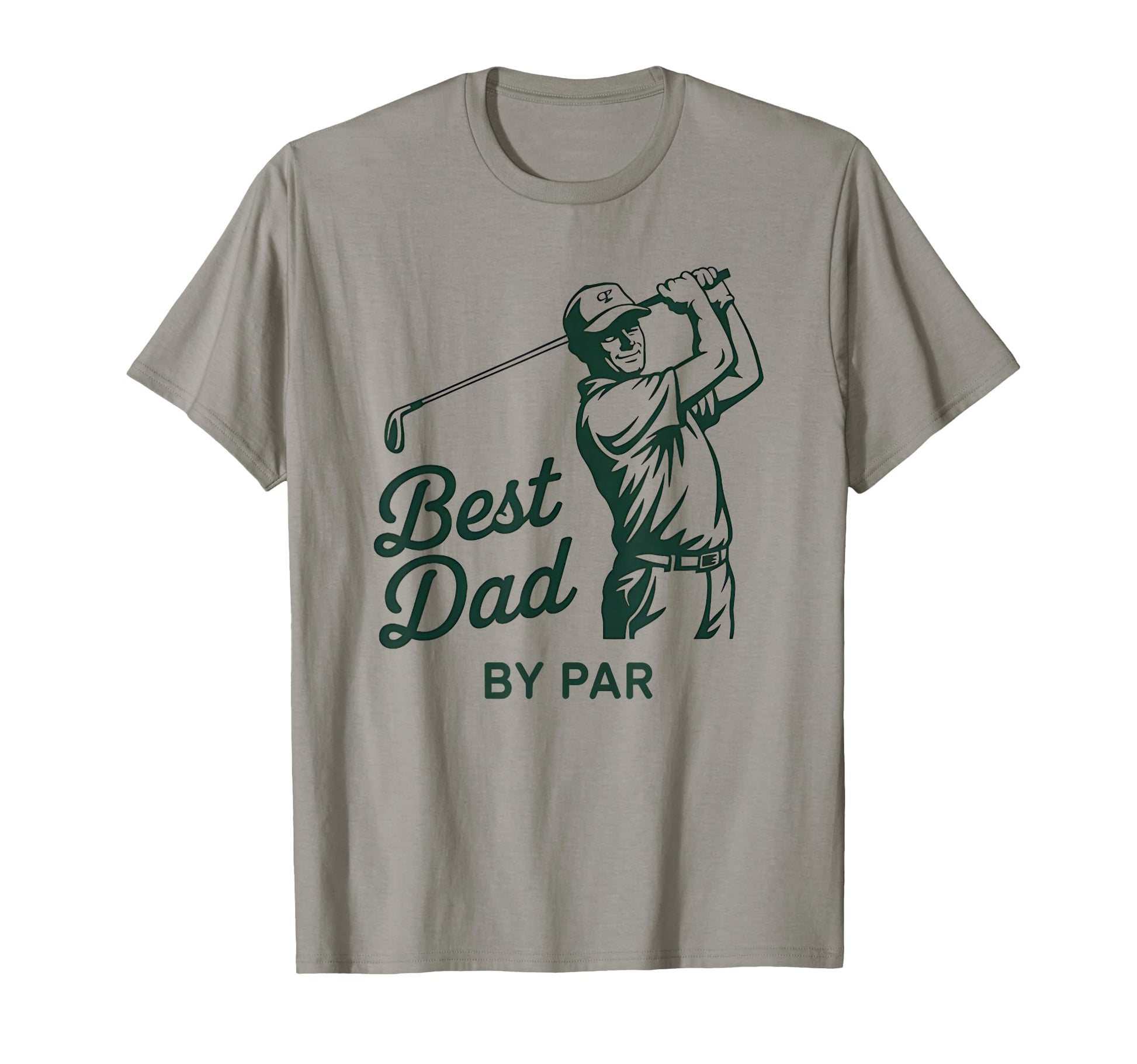 Funny Golf Dad Par Swing Pun T-Shirt - Trendy Graphic Unisex - T-Shirt, Sweatshirt, Hoodie
