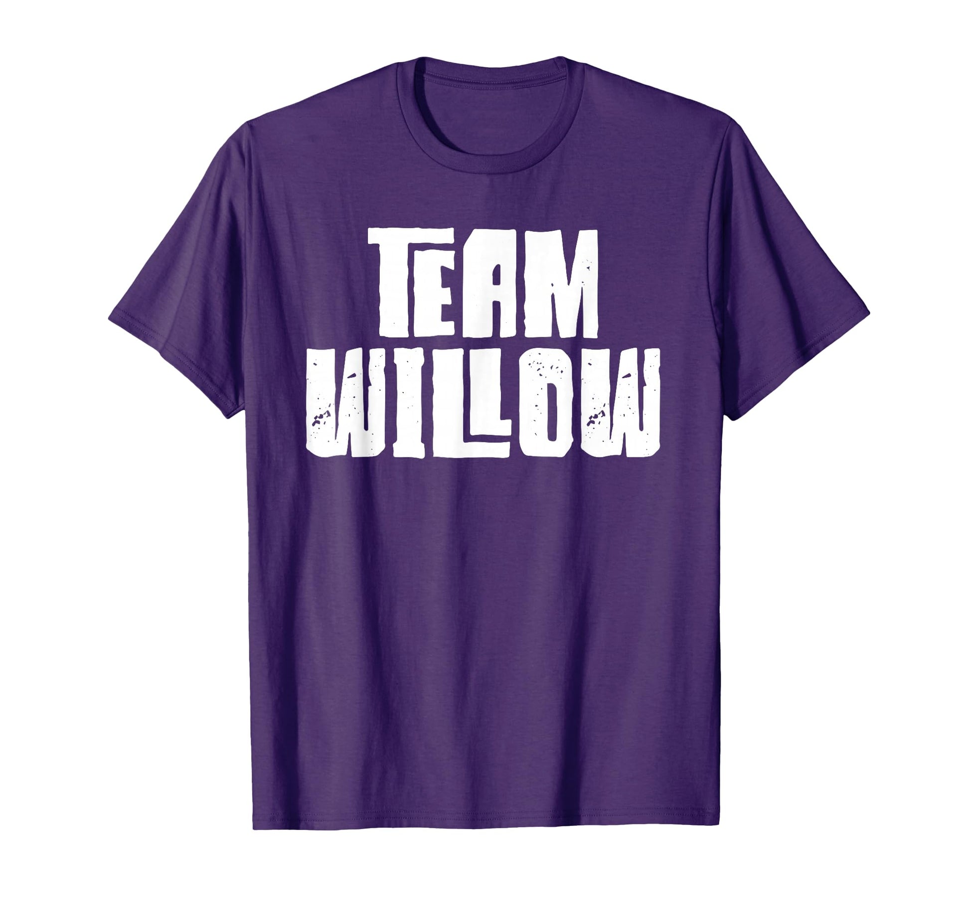 Team Willow Daughter Granddaughter Mom T-Shirt - Novelty Apparel Men Women - T-Shirt, Sweatshirt, Hoodie