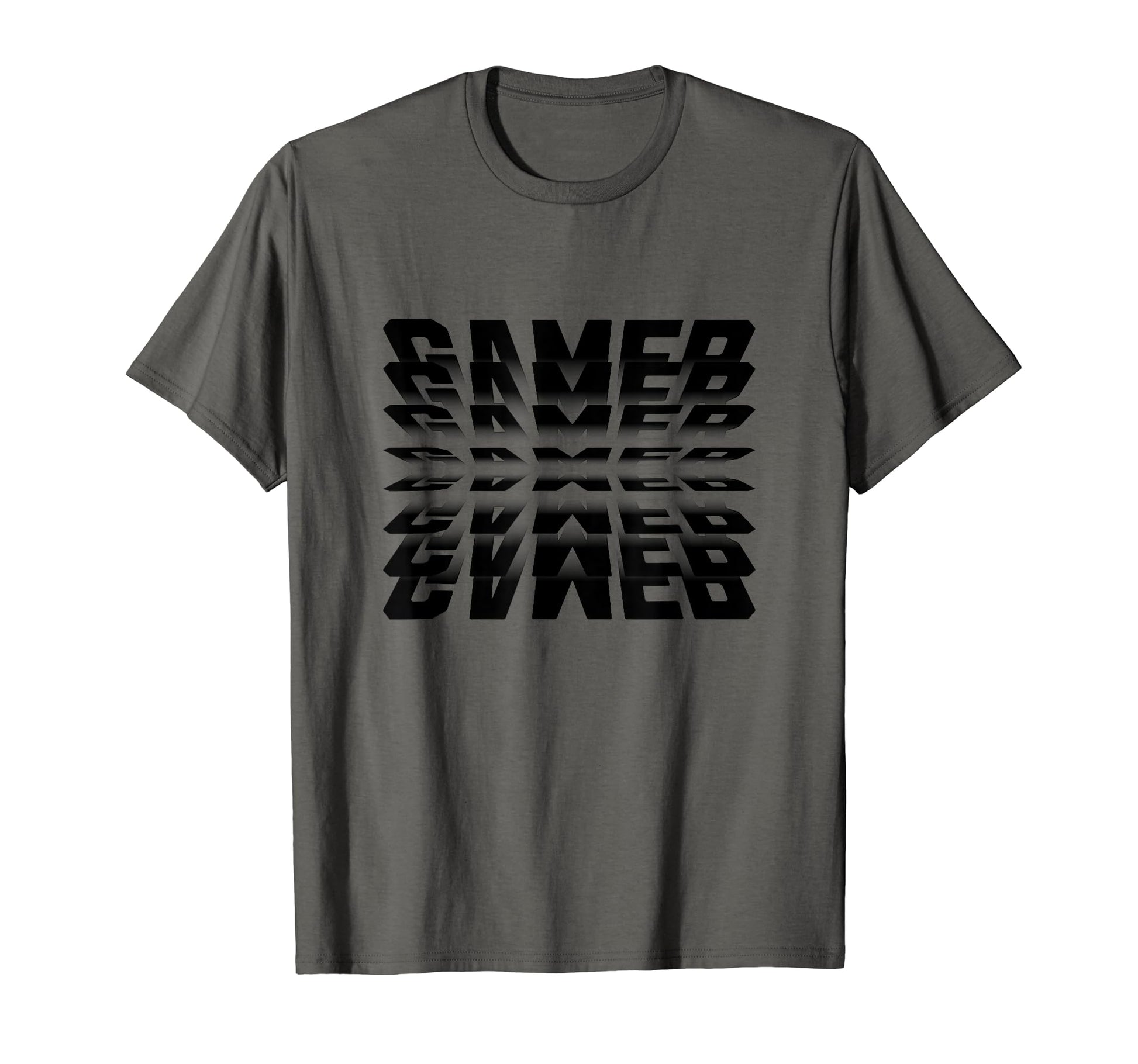 Boyfriend Gamer Gamer Gamer Or Gamer Dad T-Shirt - Graphic Print Men Women - T-Shirt, Sweatshirt, Hoodie