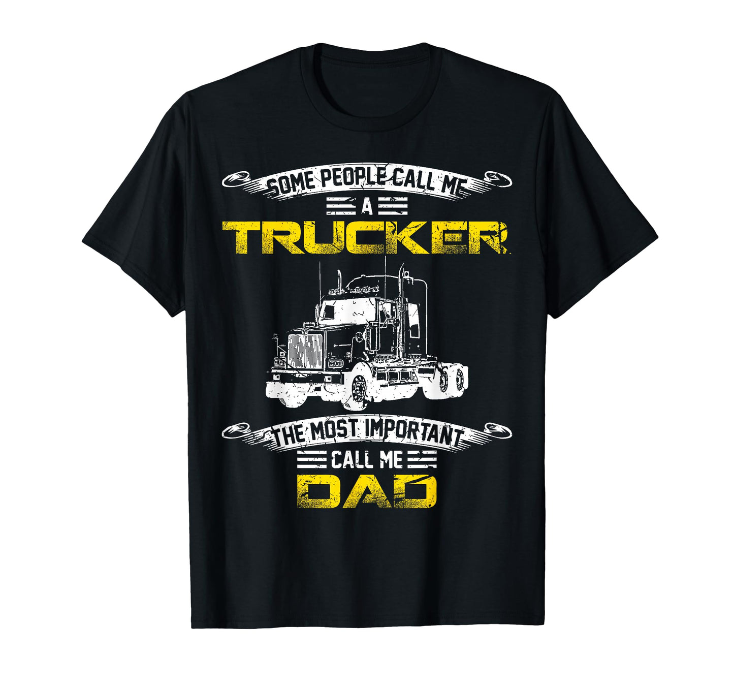 Most Important Call Me Dad Funny T-Shirt - Novelty Apparel Men Women - T-Shirt, Sweatshirt, Hoodie