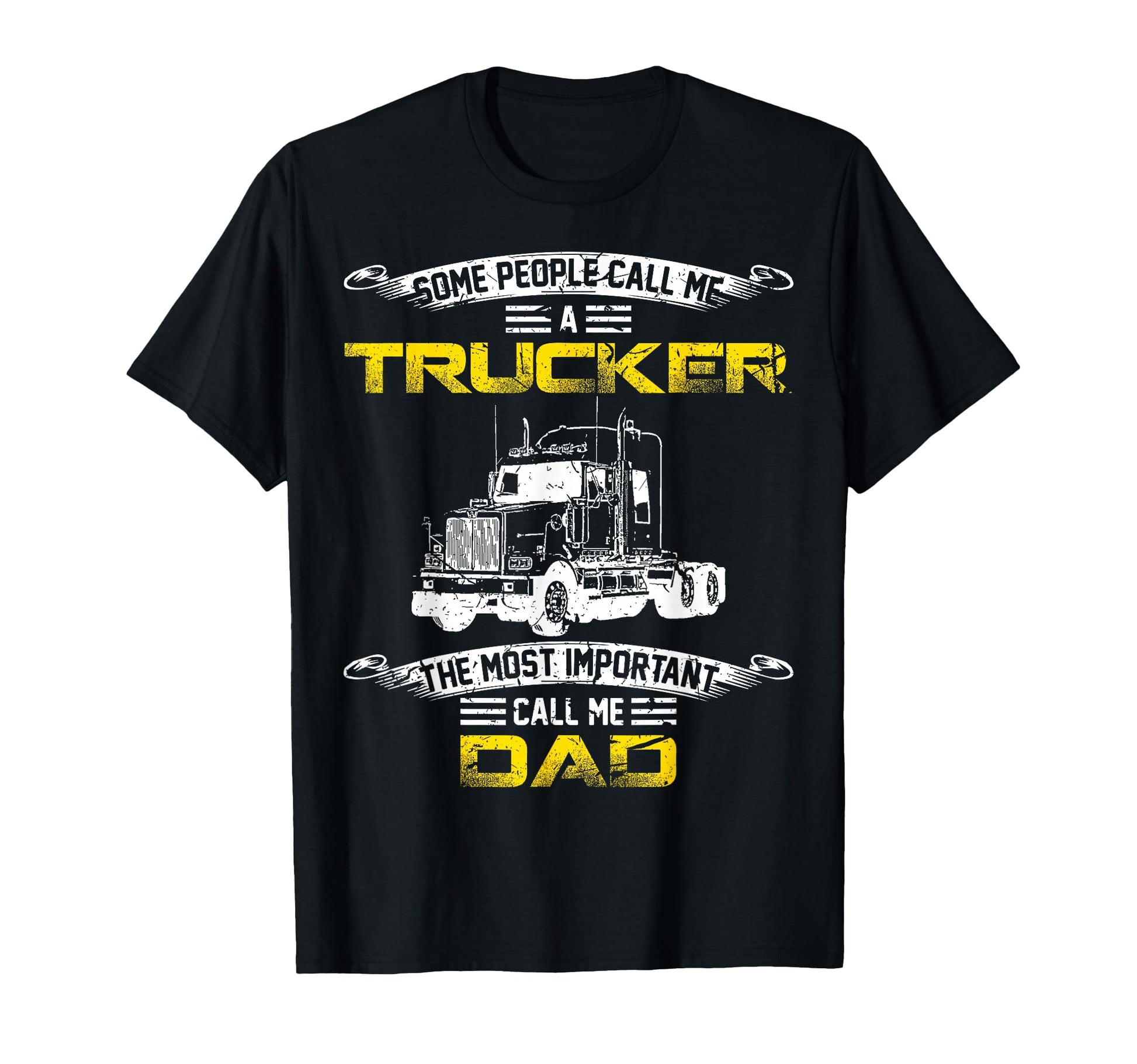 Most Important Call Me Dad Funny T-Shirt - Novelty Apparel Men Women - T-Shirt, Sweatshirt, Hoodie