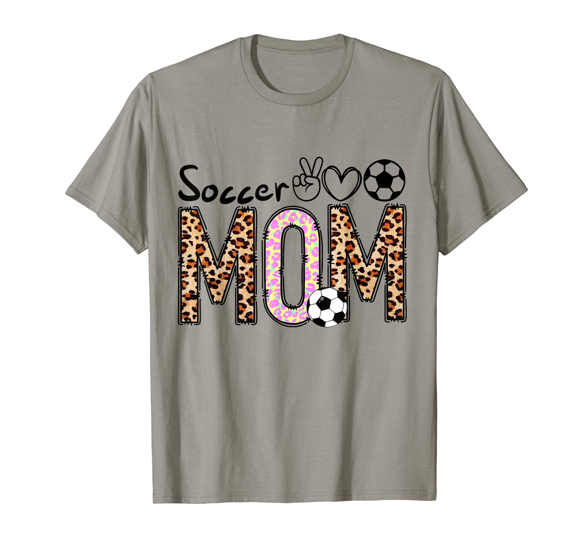 Soccer Mom T-Shirt - Trendy Graphic Men Women - T-Shirt, Sweatshirt, Hoodie