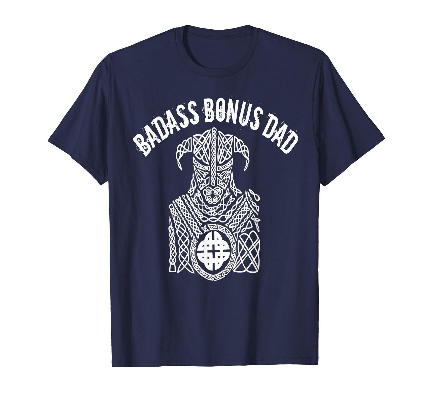 Mens Mens Mens One Badass Bonus Step T-Shirt - Novelty Apparel for Adults - T-Shirt, Sweatshirt, Hoodie