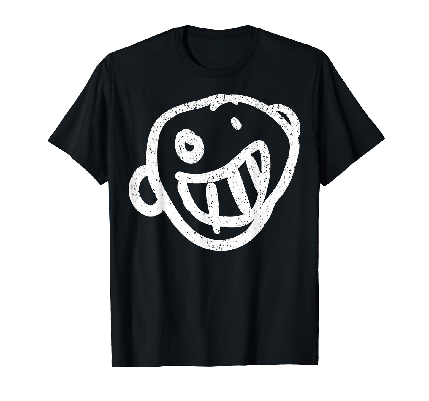 Hatchet Ben Face T-Shirt - Fun Novelty Design for Adults - T-Shirt, Sweatshirt, Hoodie