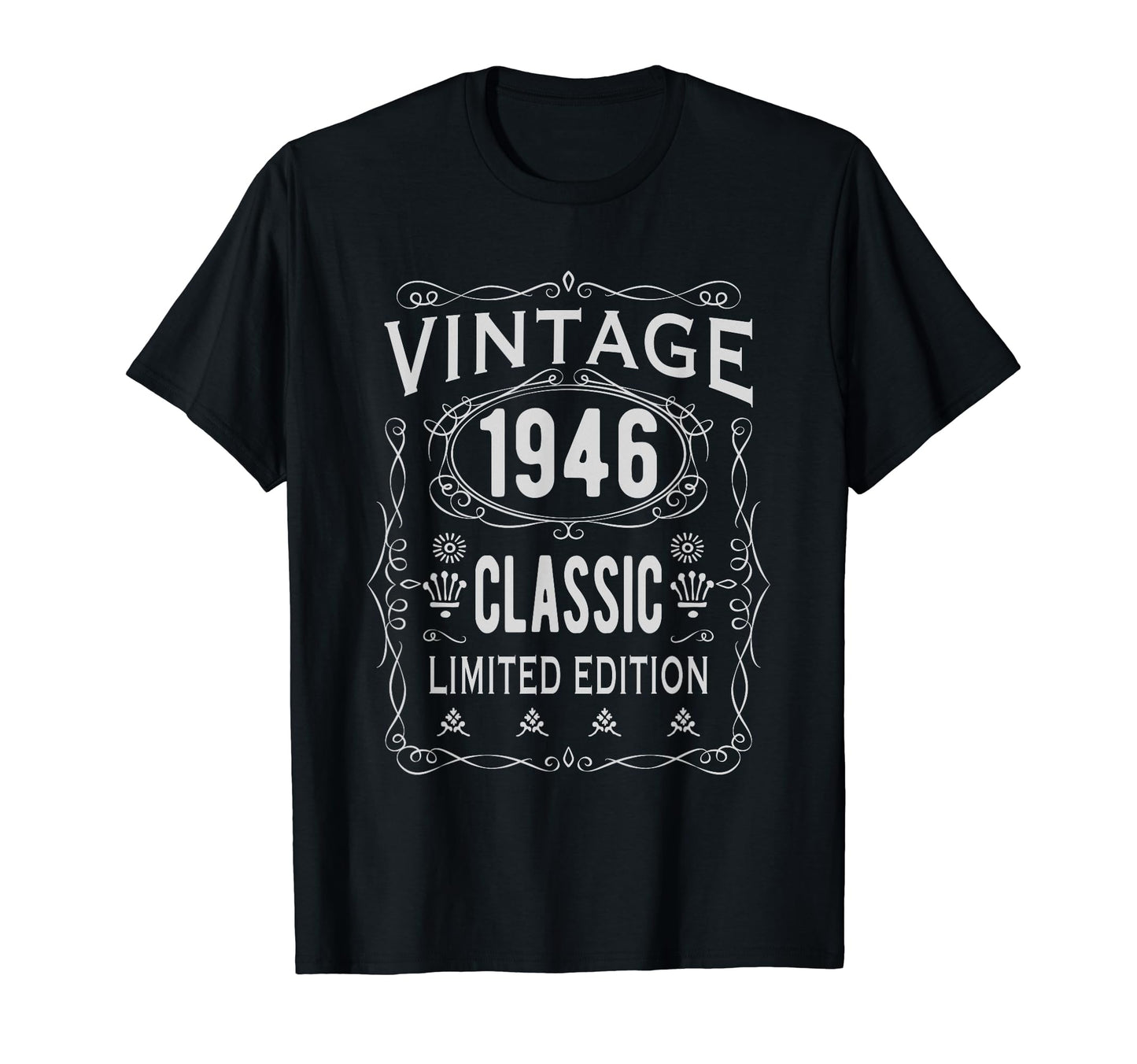 1946 78Th Birthday T-Shirt - Aesthetic Graphic Unisex - T-Shirt, Sweatshirt, Hoodie