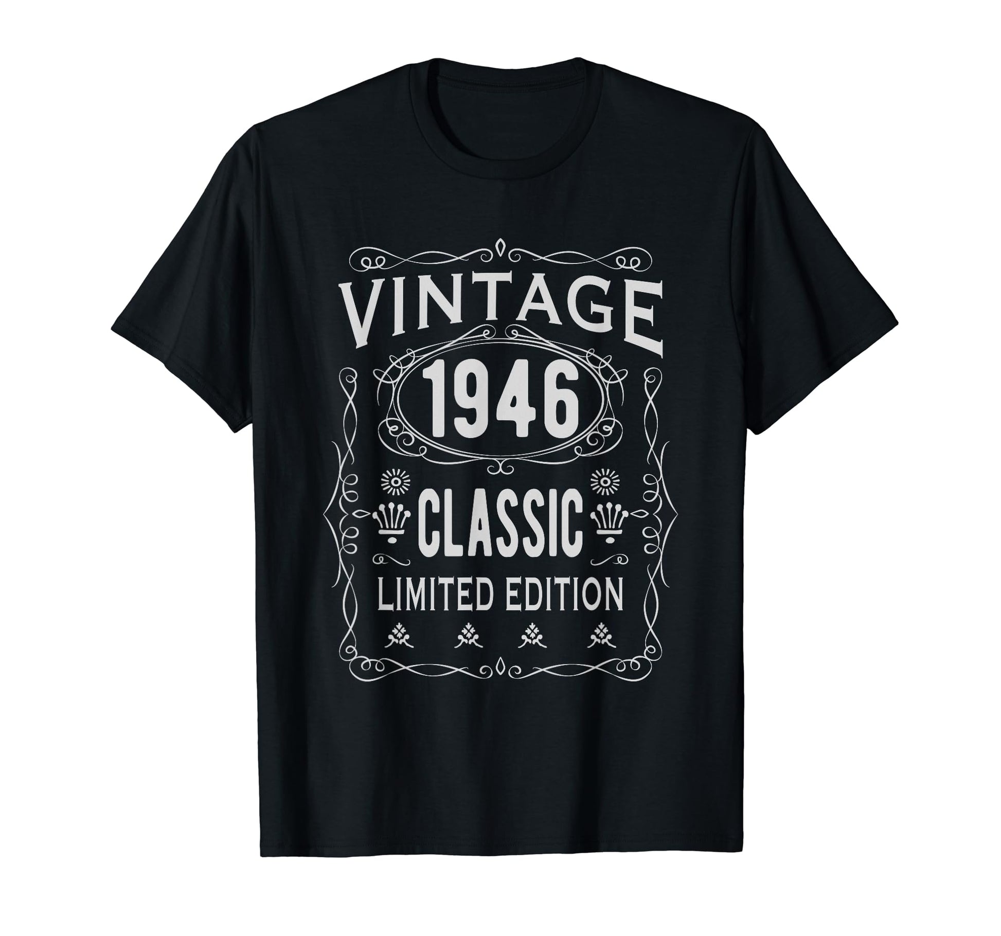 1946 78Th Birthday T-Shirt - Aesthetic Graphic Unisex - T-Shirt, Sweatshirt, Hoodie