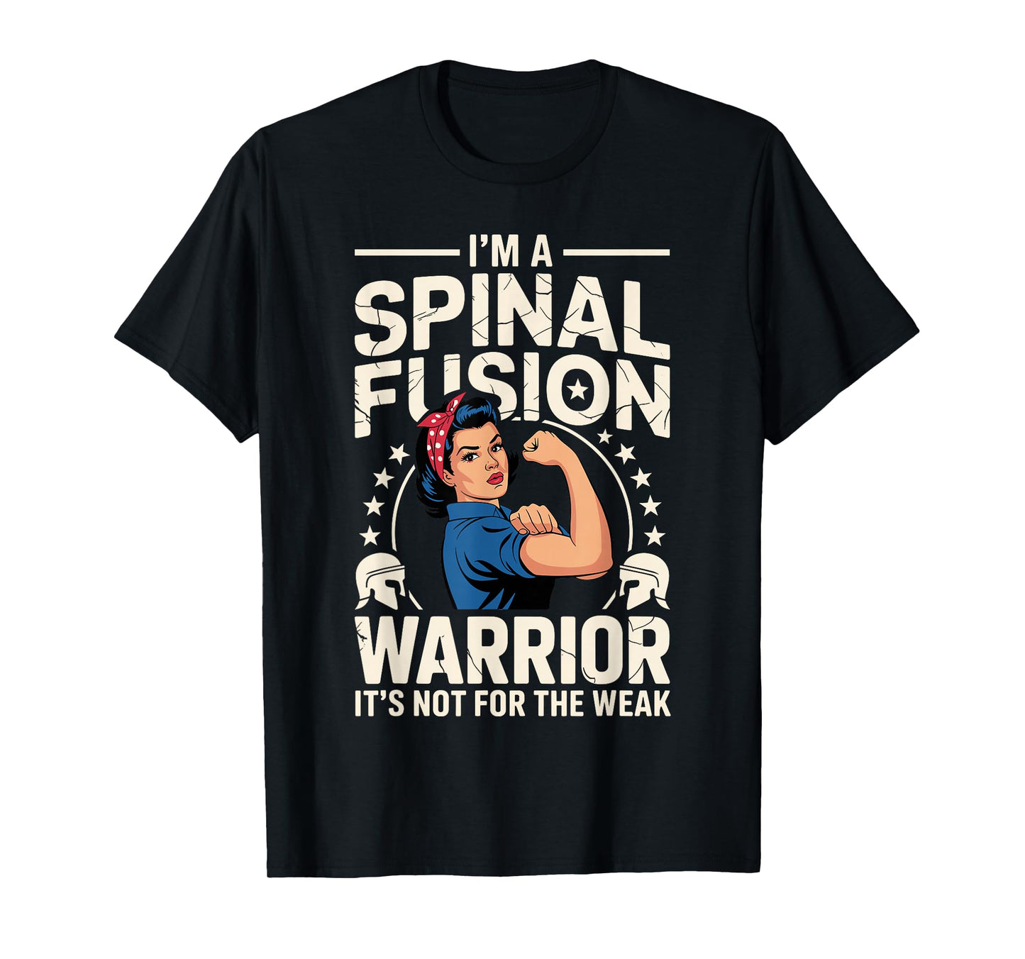Spinal Fusion Art Scoliosis Spine T-Shirt - Streetwear Style for Adults - T-Shirt, Sweatshirt, Hoodie