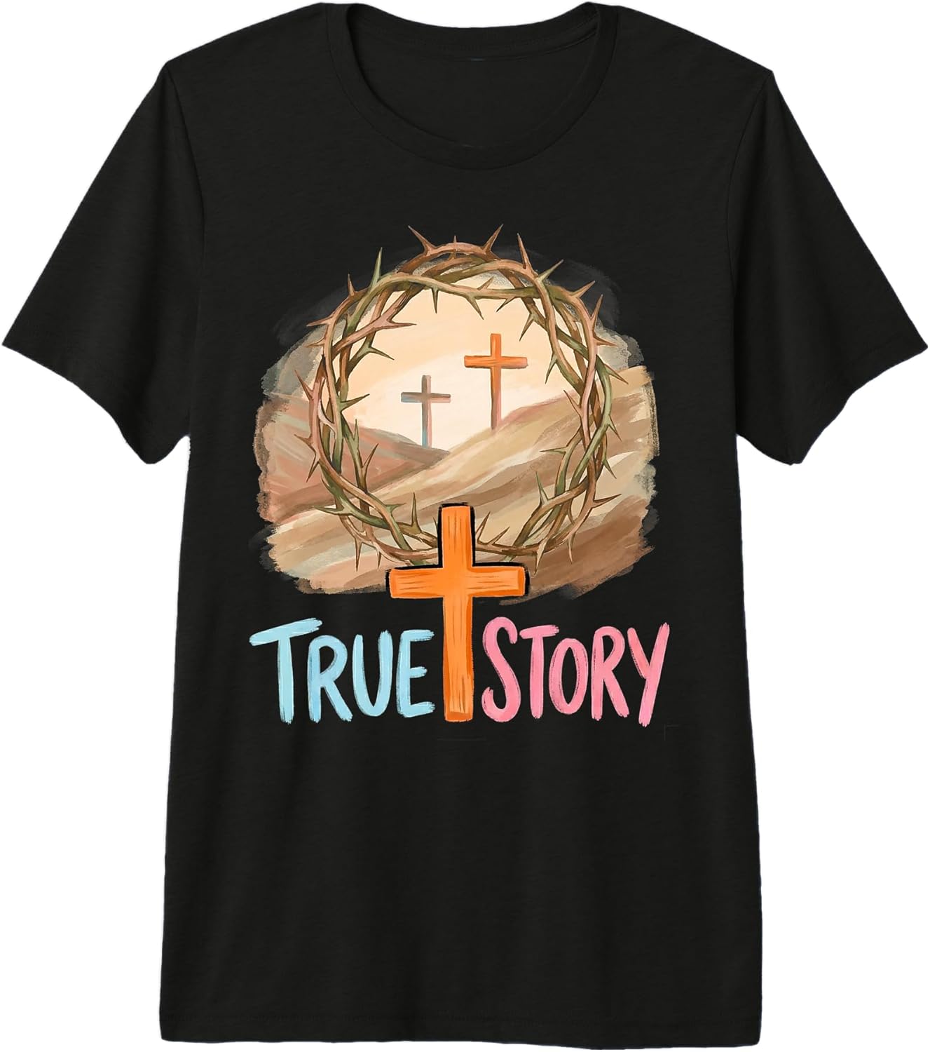 Happy Easter Day Costume Bunny Jesus Christ Cross Unisex T-shirt, Sweatshirt, Hoodie, Long Sleeve Tee - T-Shirt, Sweatshirt, Hoodie