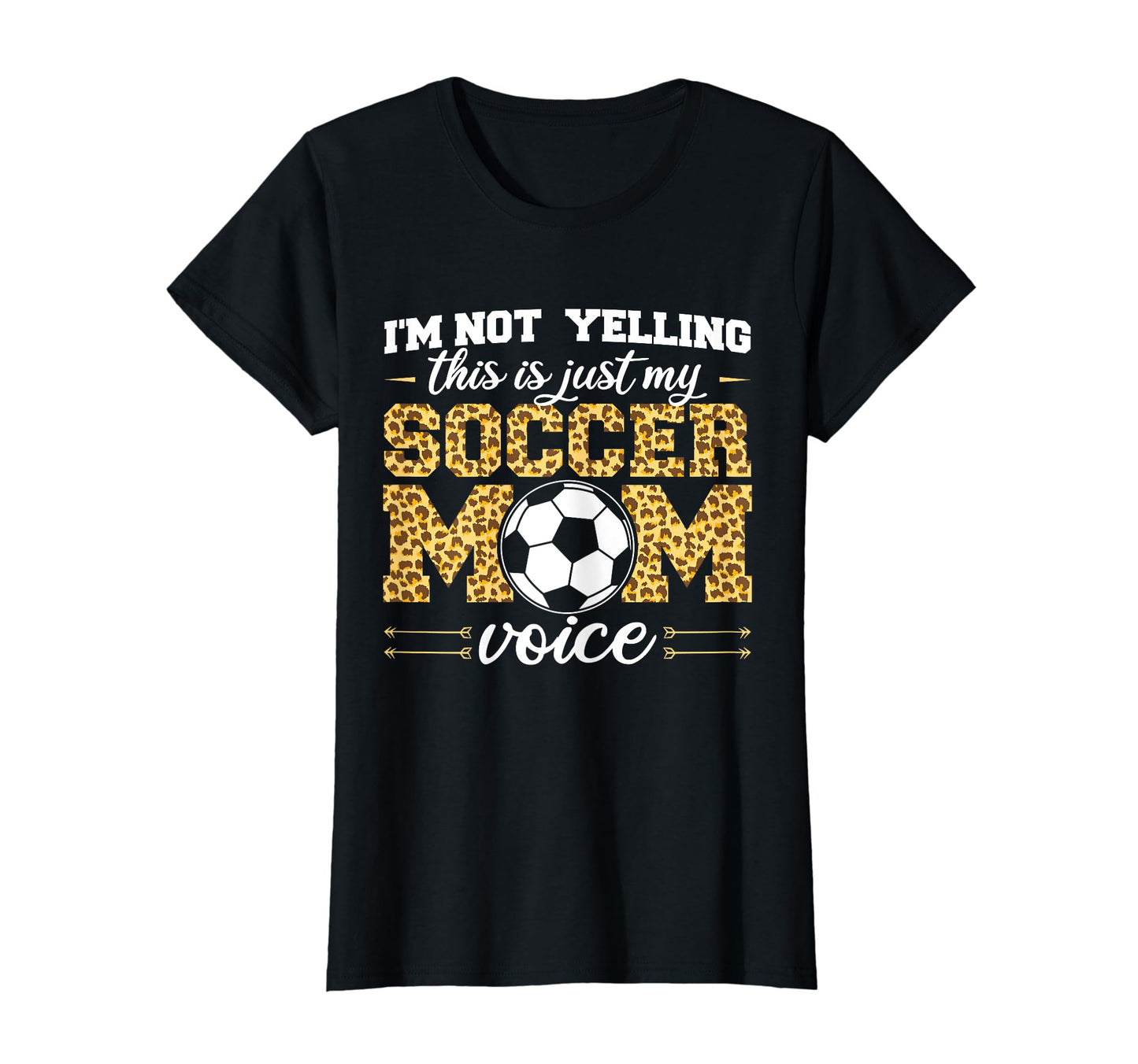 Im Not Yelling This Is Just My Soccer T-Shirt - Minimalist Print Men Women - T-Shirt, Sweatshirt, Hoodie