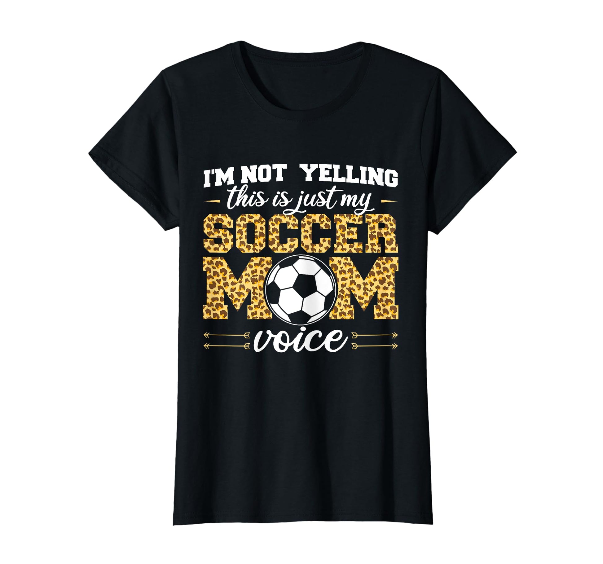 Im Not Yelling This Is Just My Soccer T-Shirt - Minimalist Print Men Women - T-Shirt, Sweatshirt, Hoodie